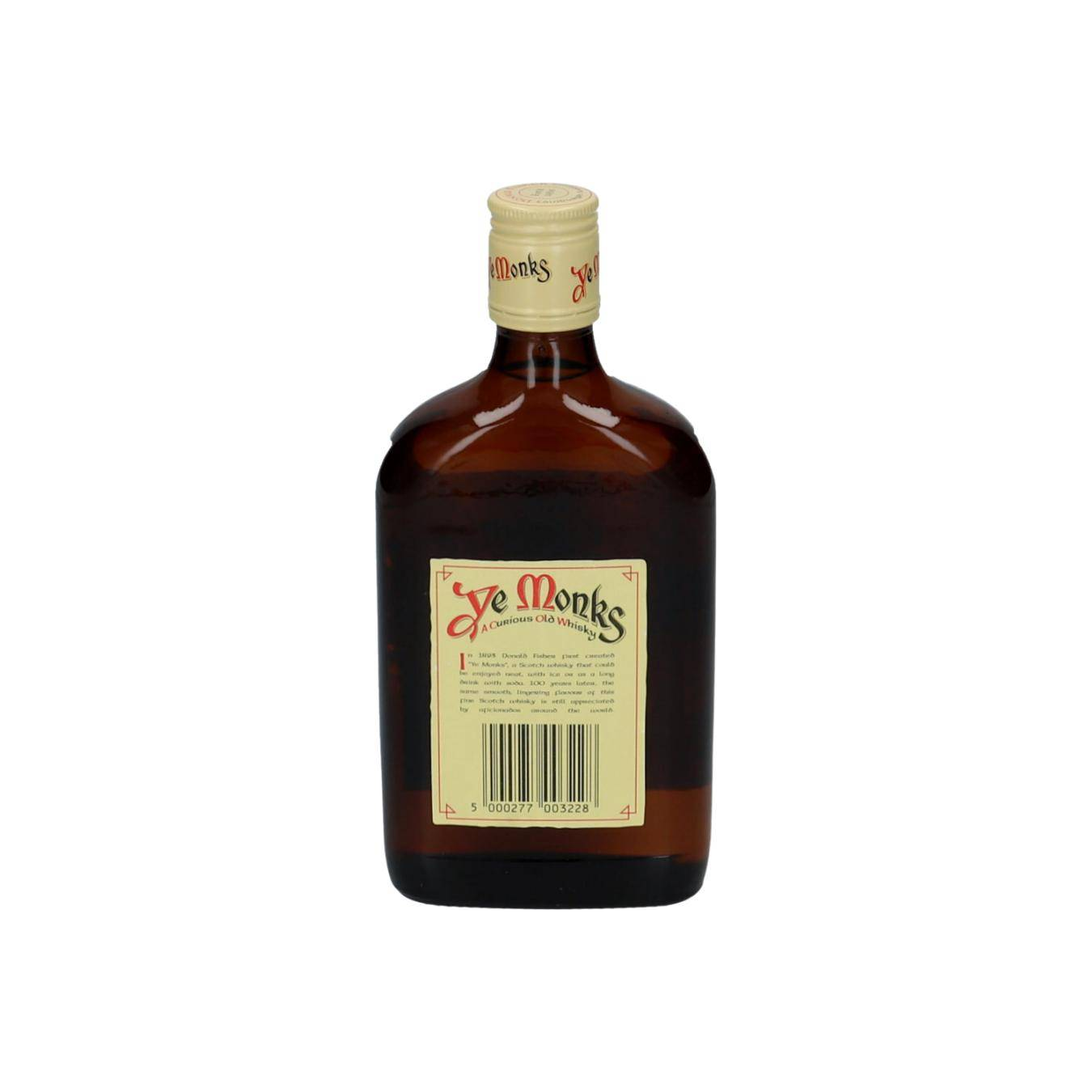 Ye Monks A Curious Old Whisky 3