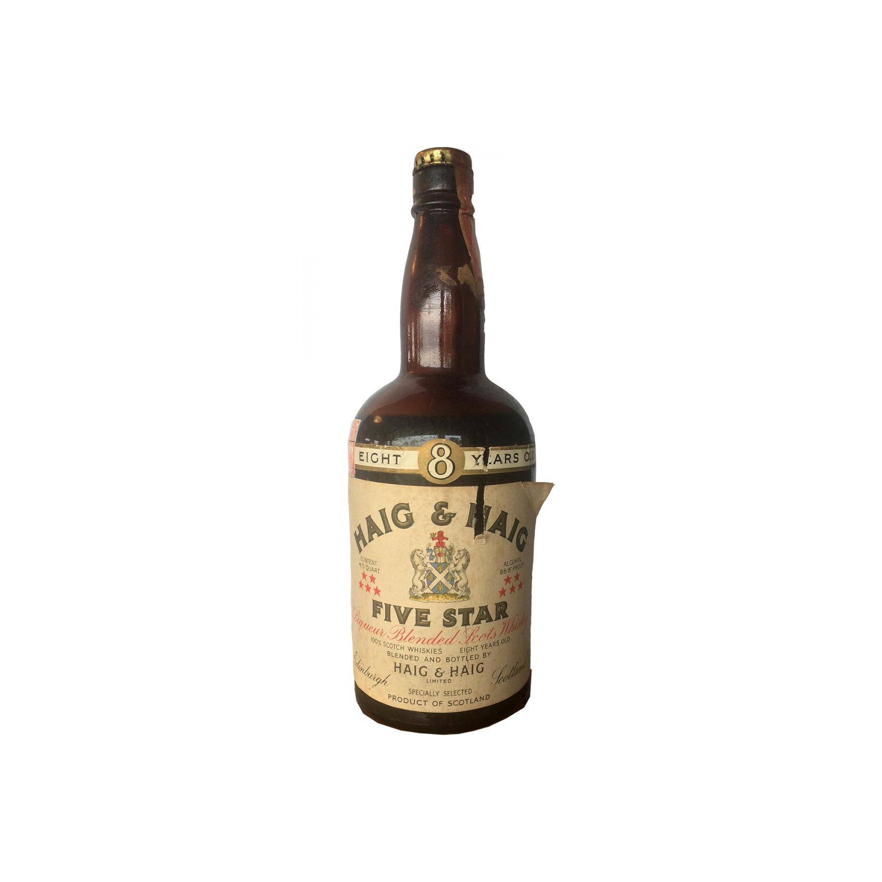 Haig & Haig 8 Years Blended Whisky