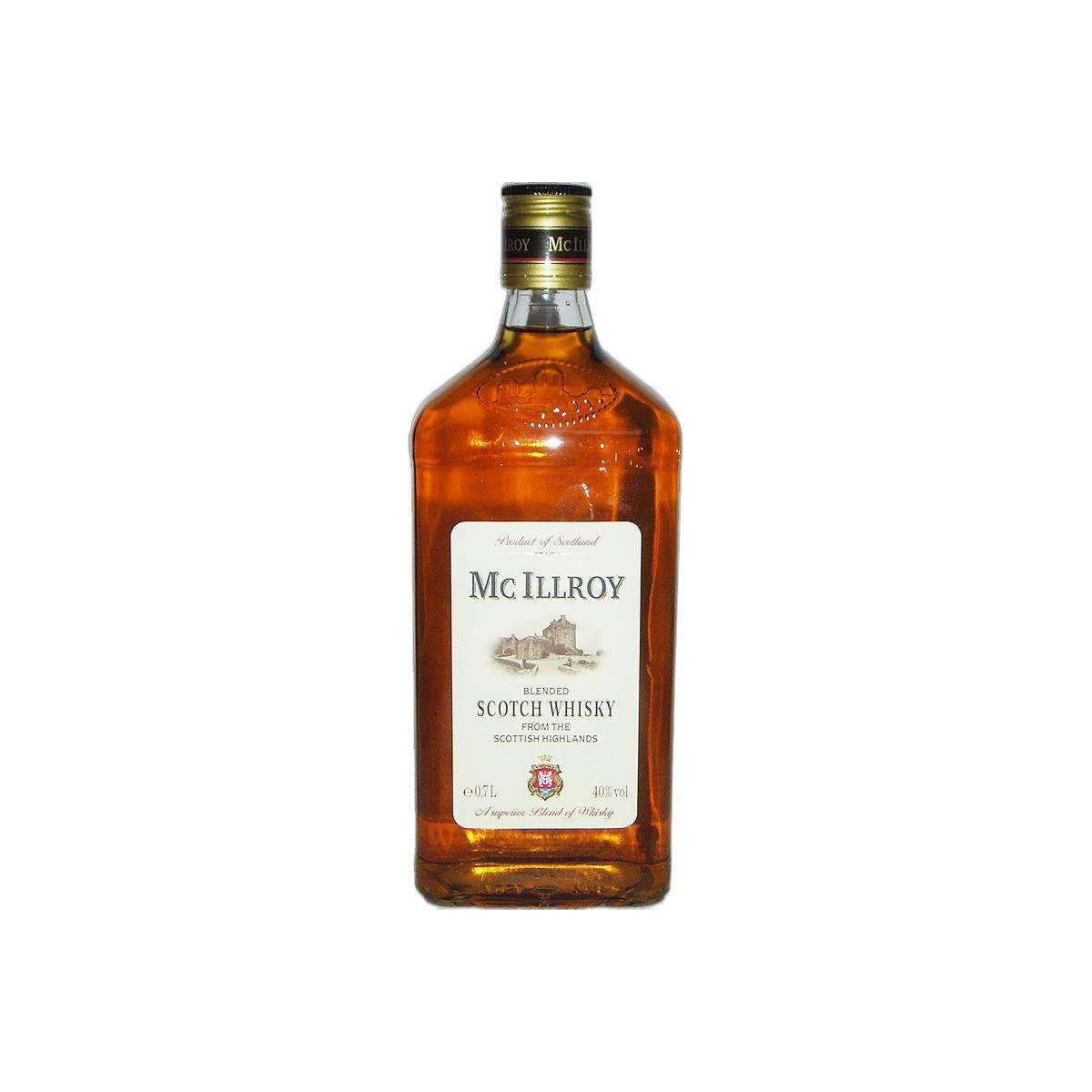 Mc Illroy Blended Scotch Whisky