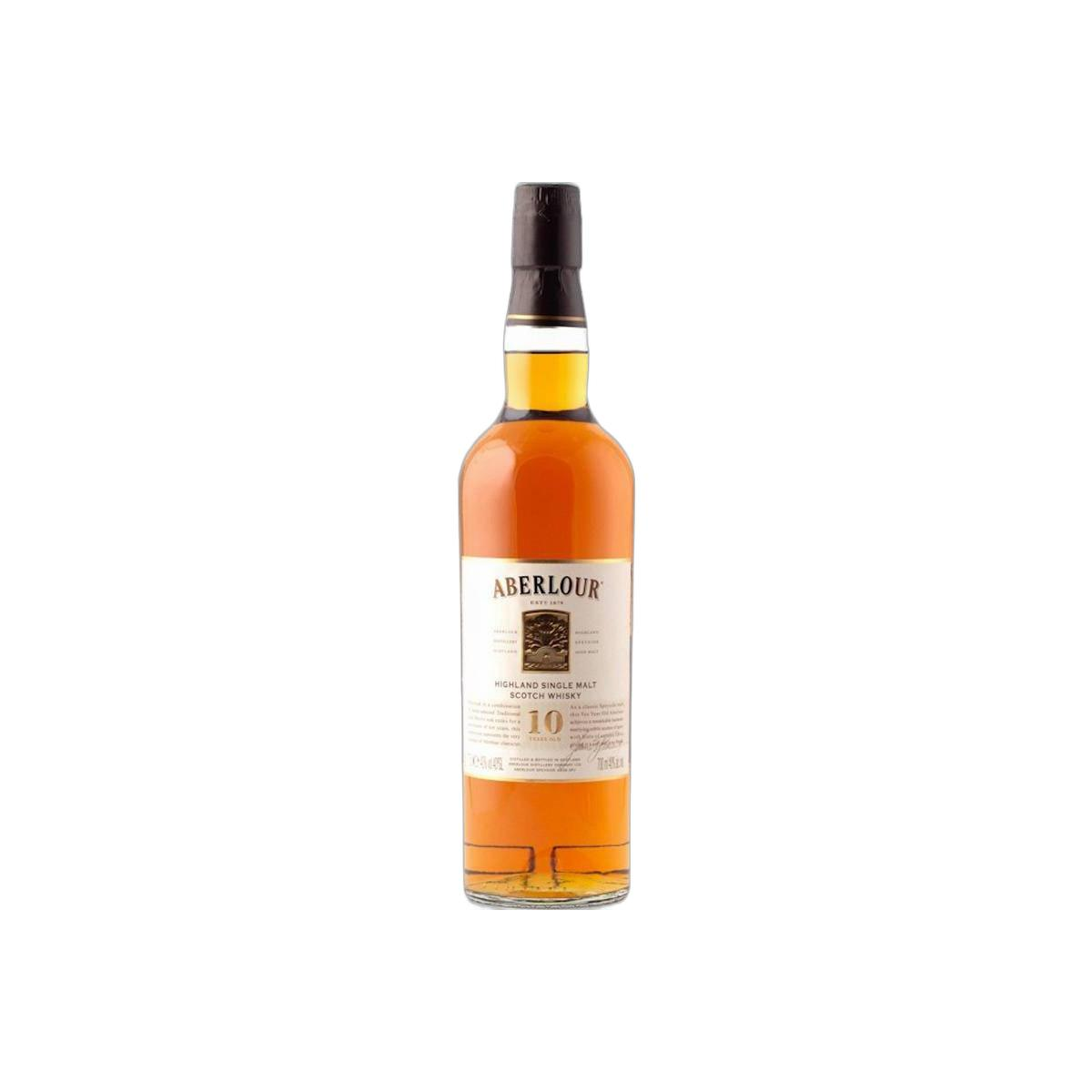 Aberlour 10 Years Single Malt Whisky