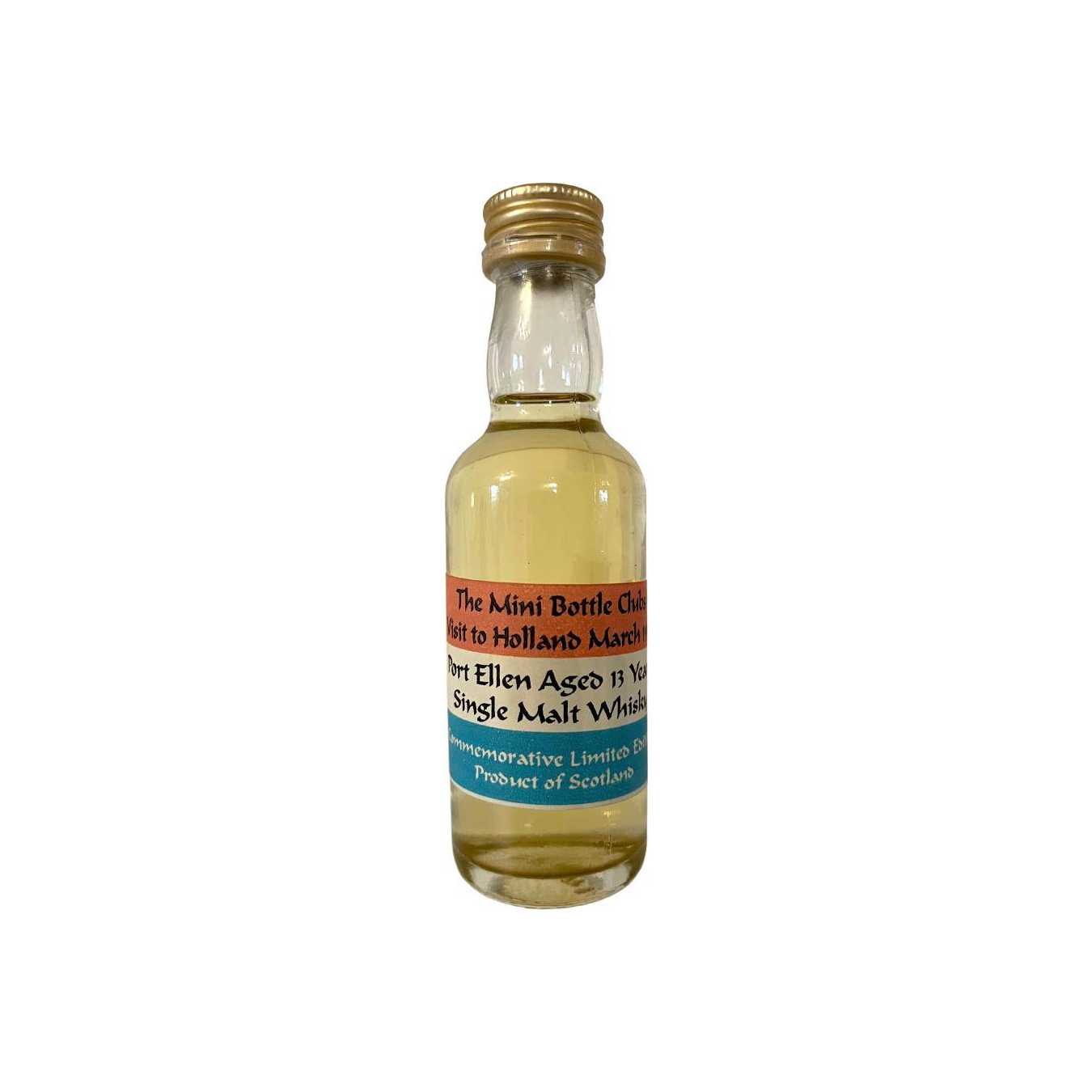 Port Ellen 13 Years Single Malt Whisky 2