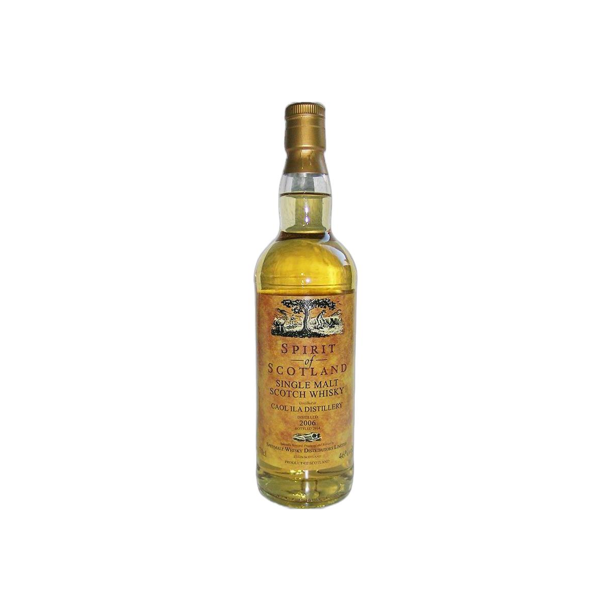 Caol Ila 2006 8 Years Single Malt Whisky