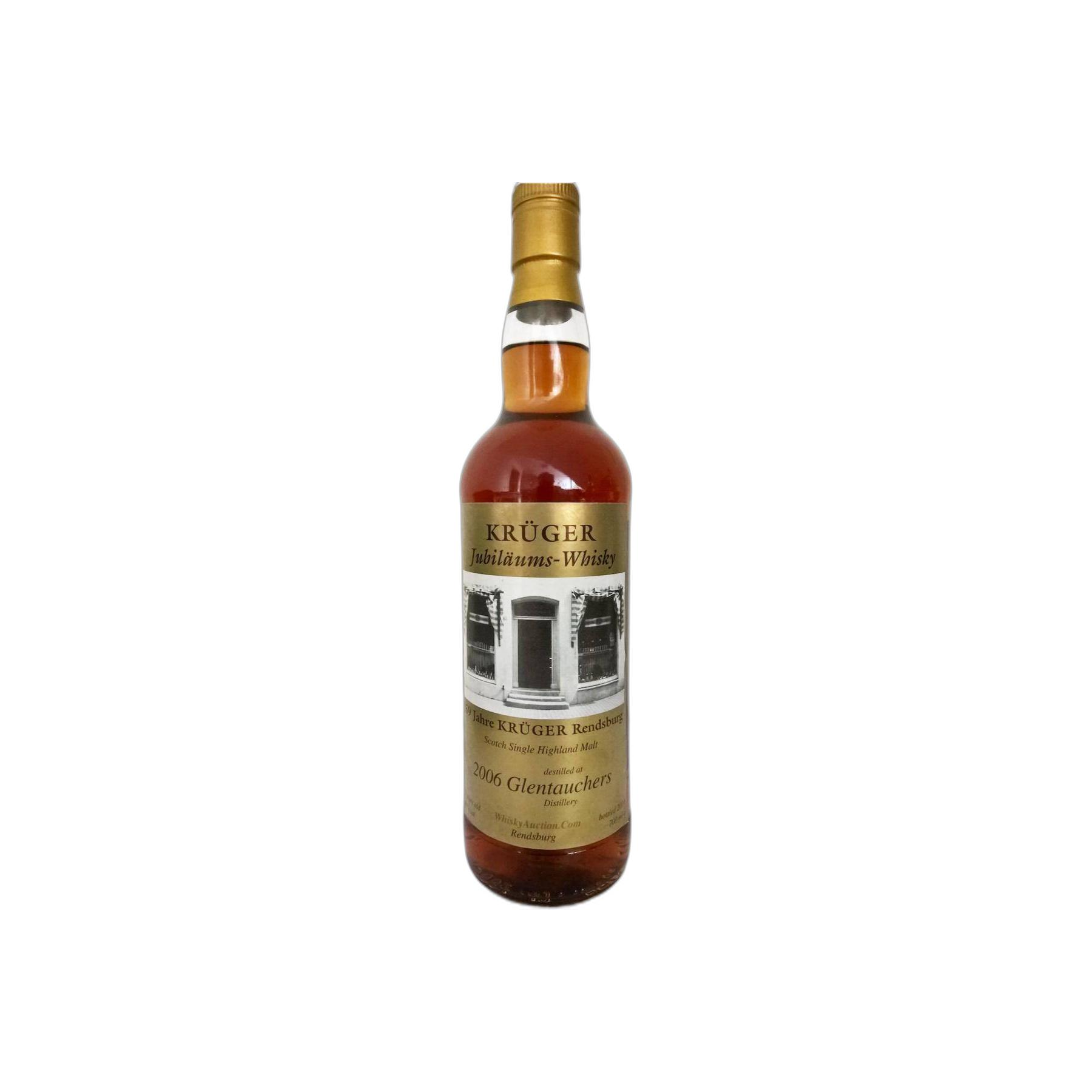 Glentauchers 2006 7 Years Single Malt Whisky