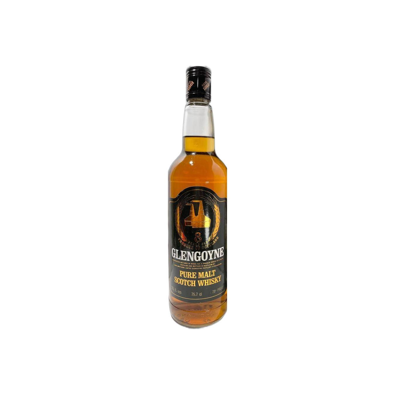 Glengoyne 8 Years Single Malt Whisky