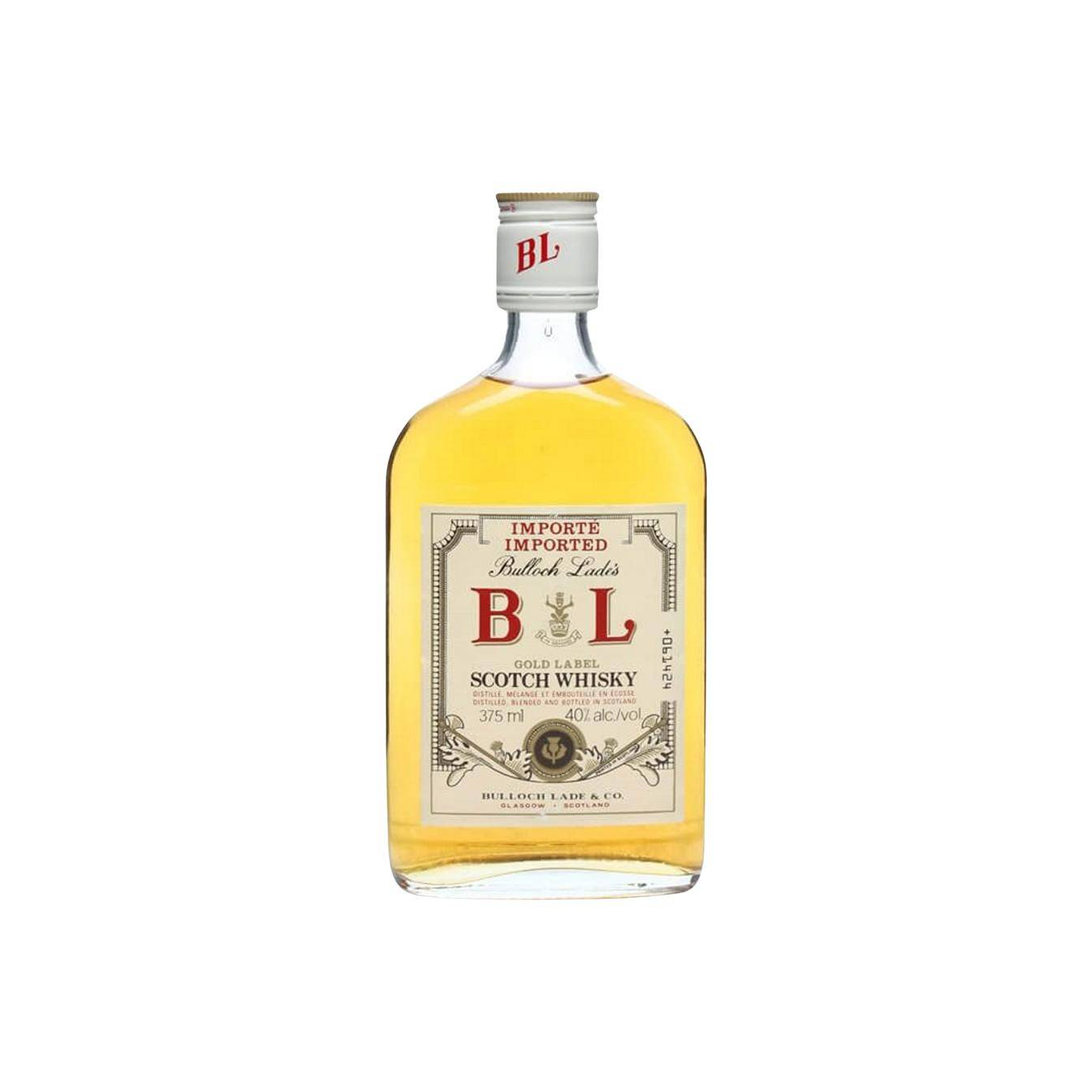 Bulloch Lade's Gold Label BL&C 2