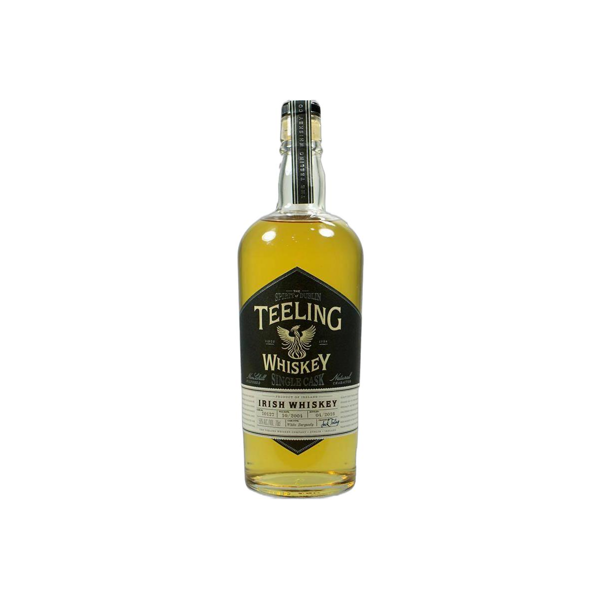 Teeling Single Cask 2004 11 Years Single Malt Whisky