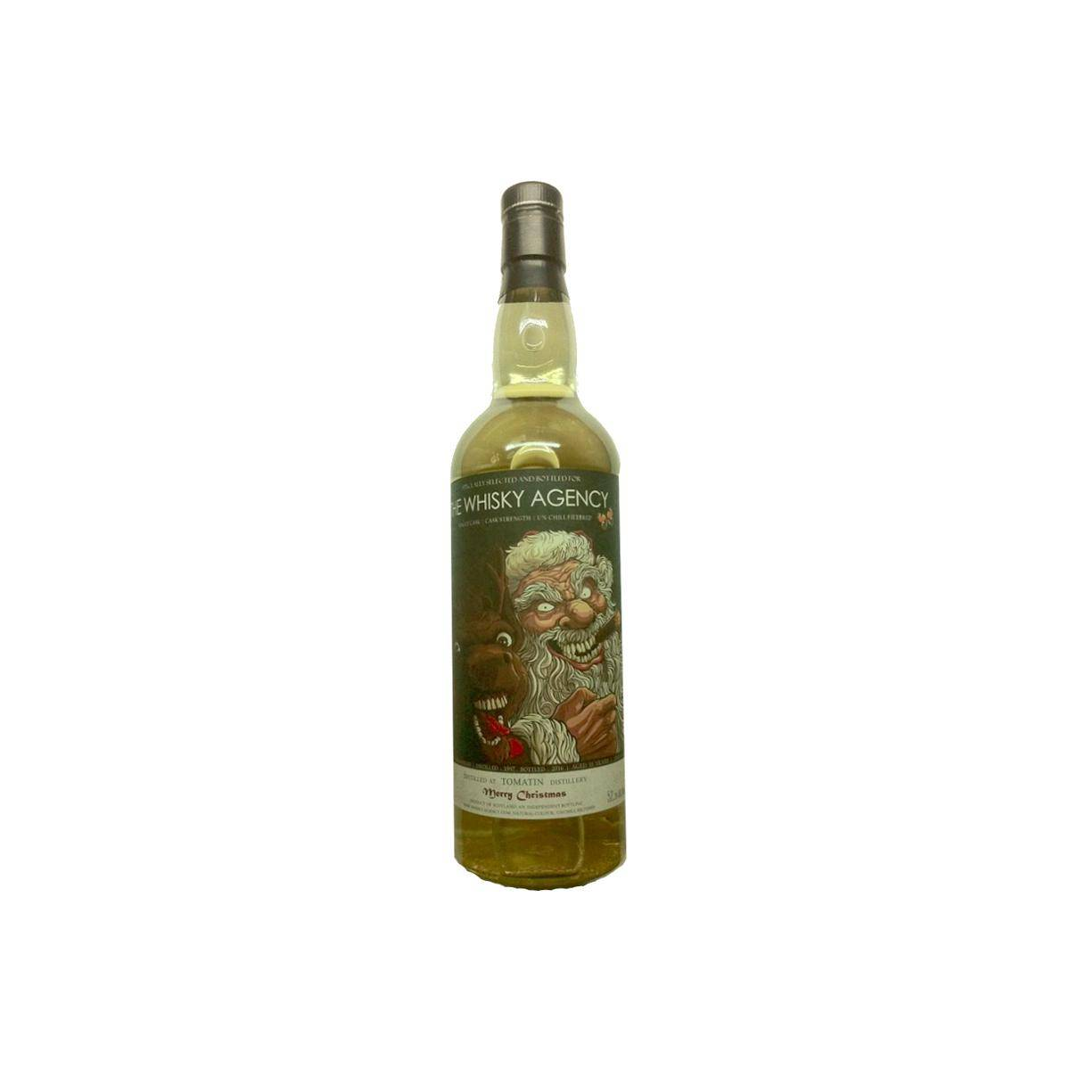 Tomatin 1997 18 Years Single Malt Whisky