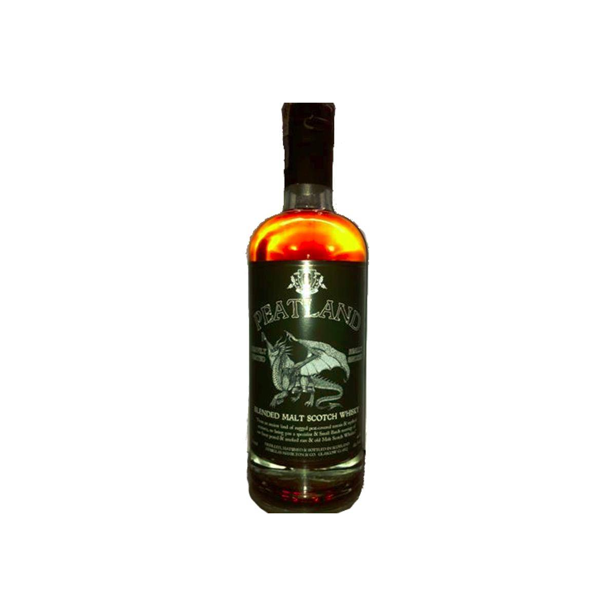 Peatland Blended Malt Scotch Whisky