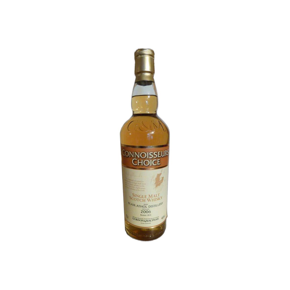 Blair Athol Connoisseurs Choice 2006 9 Years Single Malt Whisky
