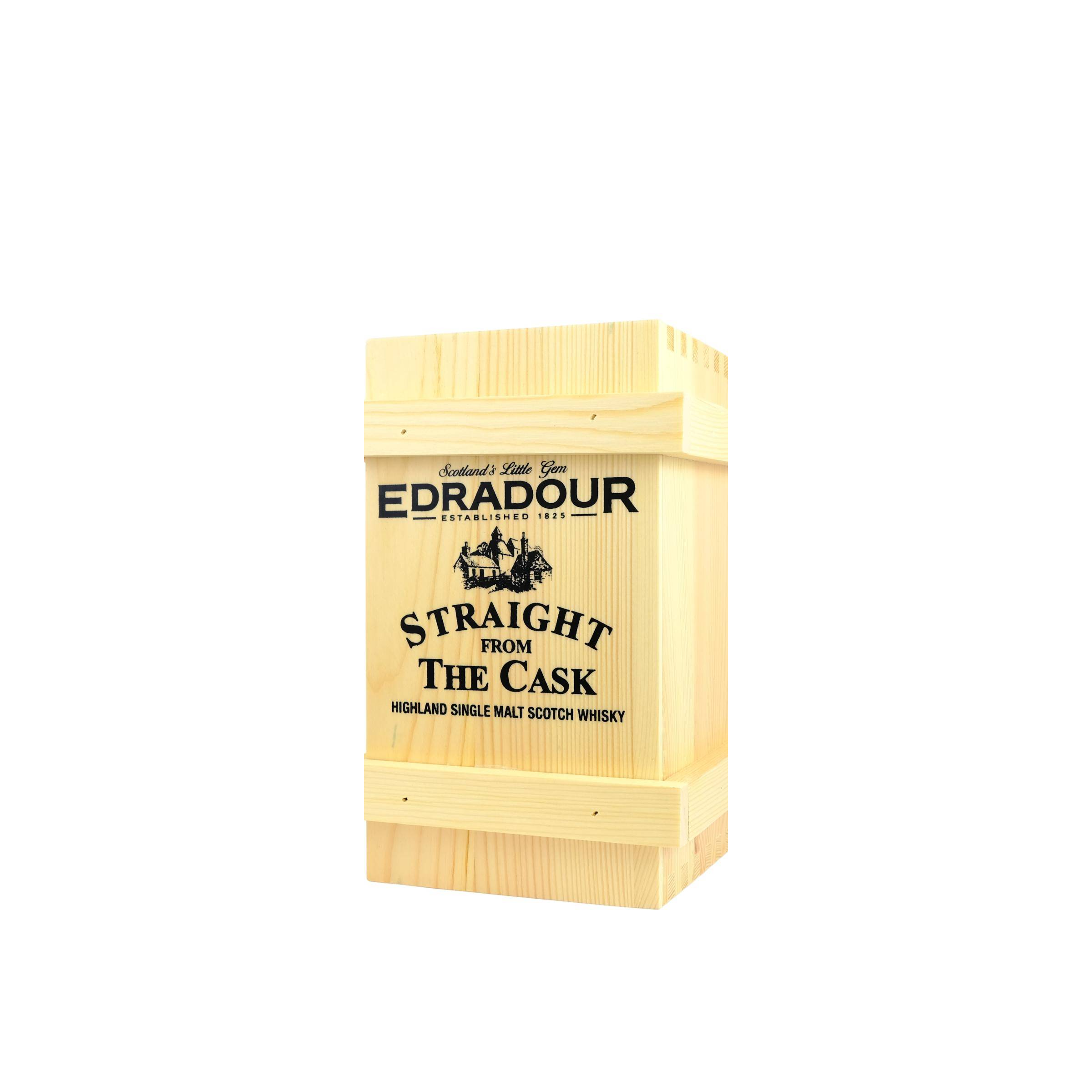 Edradour 2011 10 Years Single Malt Whisky 2