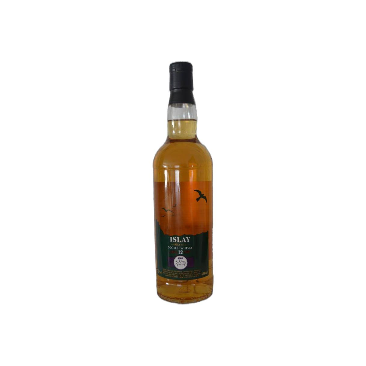 ASDA Extra Special Islay Single Malt Whisky