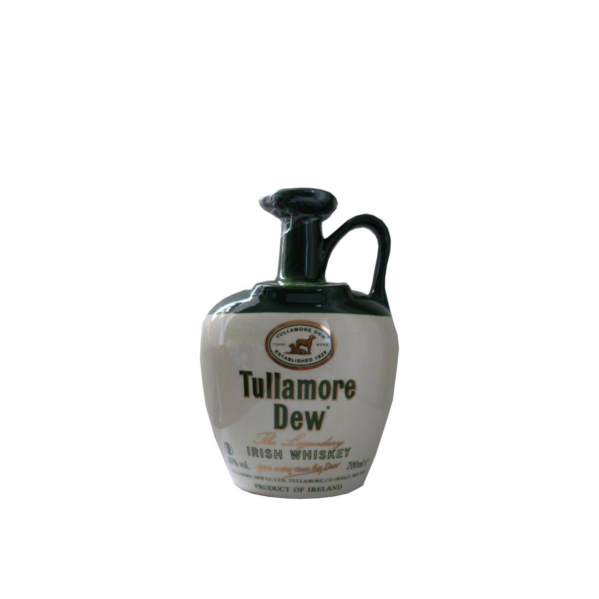 Tullamore Dew Blended Whisky 2