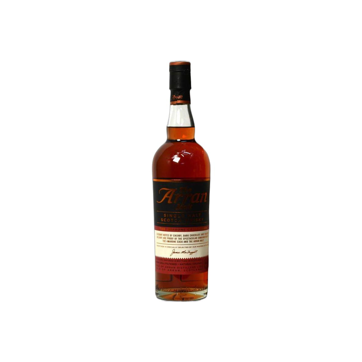 Arran Single Malt Whisky