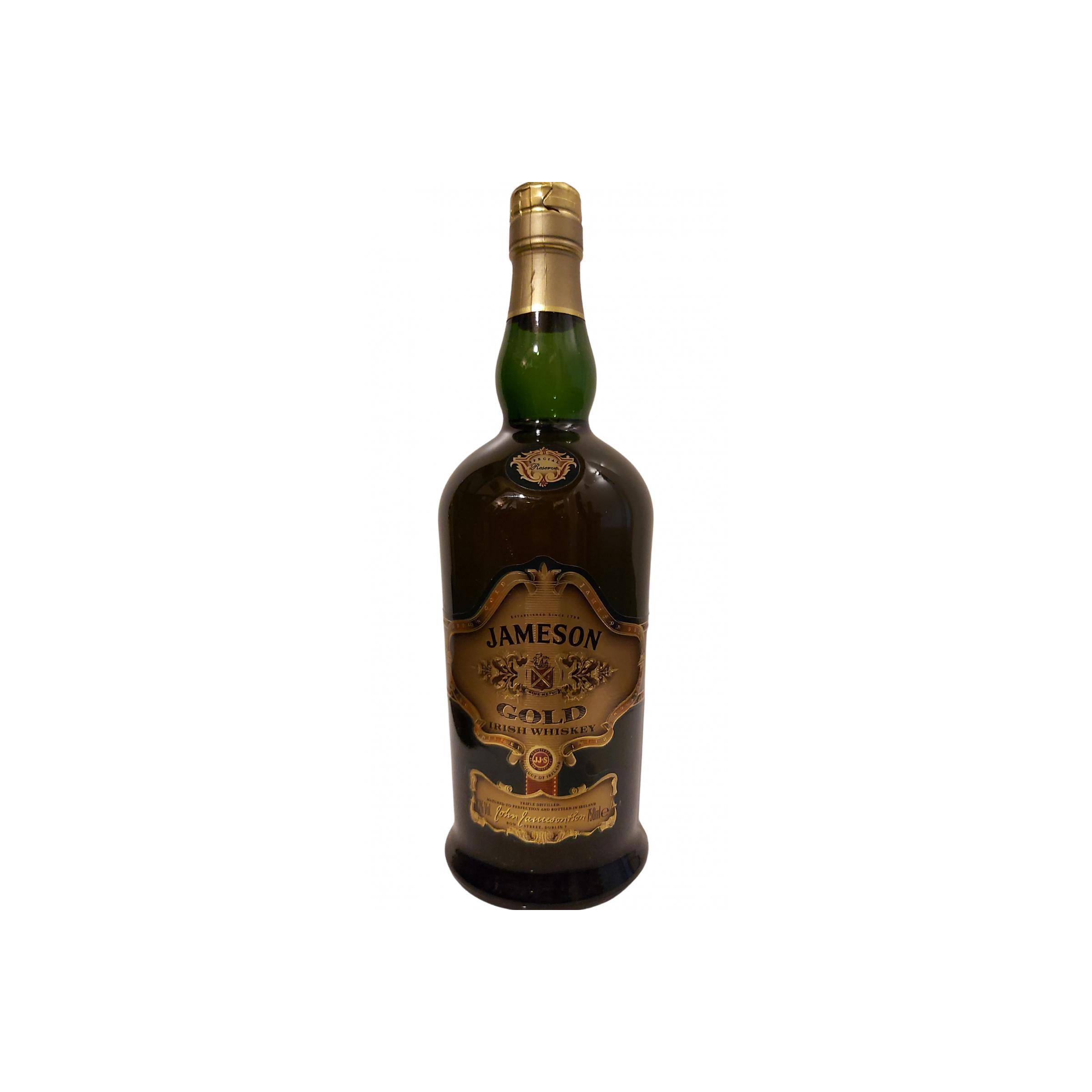 Jameson Special Reserve Blended Malt Whisky