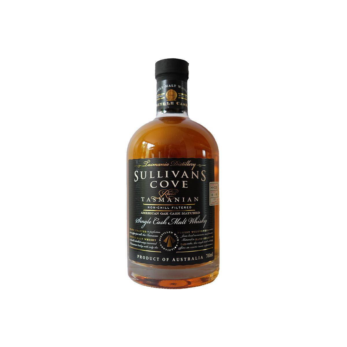 Sullivans Cove 2000 15 Years Single Malt Whisky