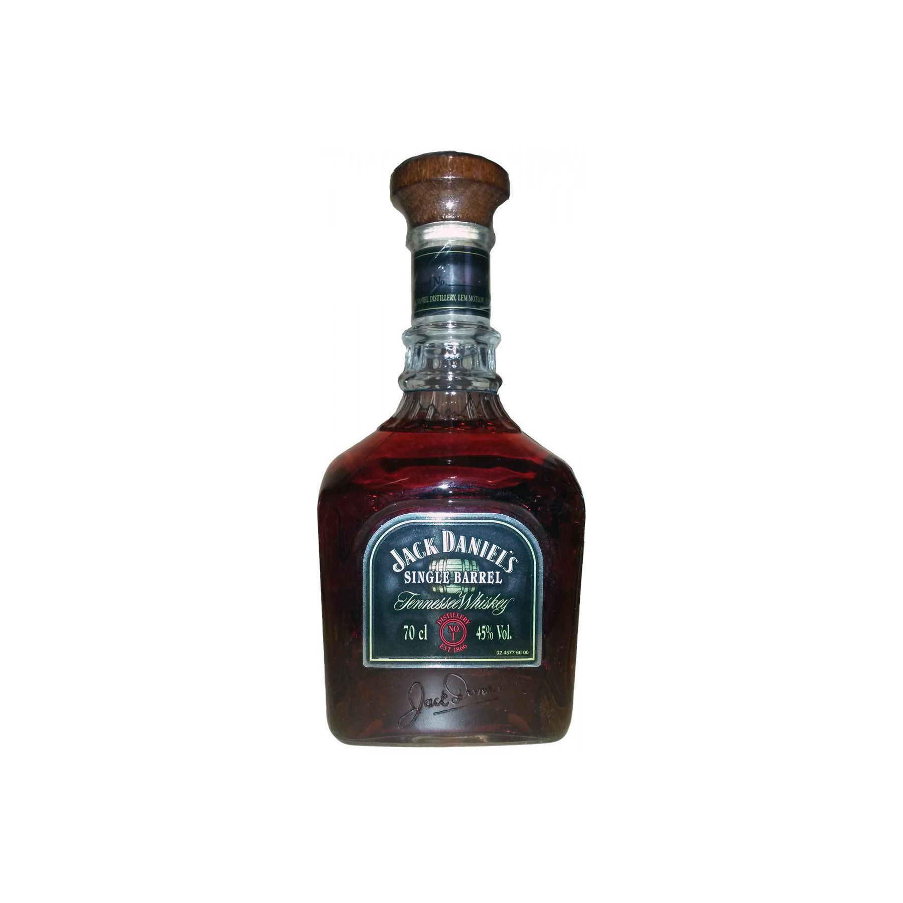 Jack Daniel's Tennessee Whisky 