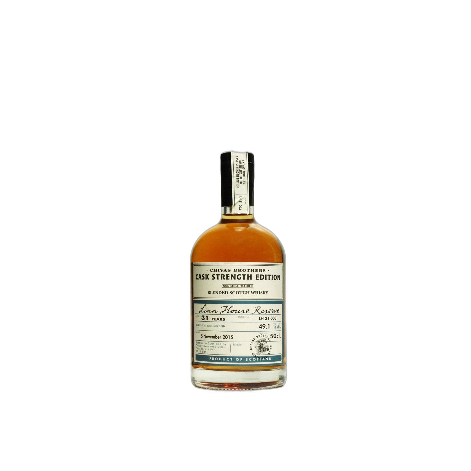 Linn House Reserve 31-year-old
