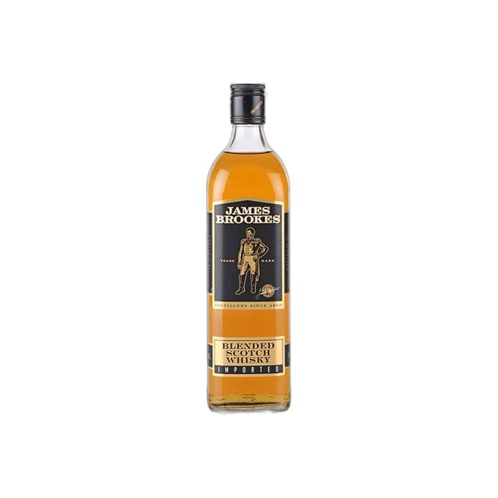 James Brookes Blended Scotch Whisky