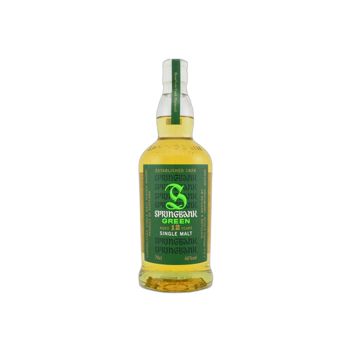 Springbank 12 Years Single Malt Whisky