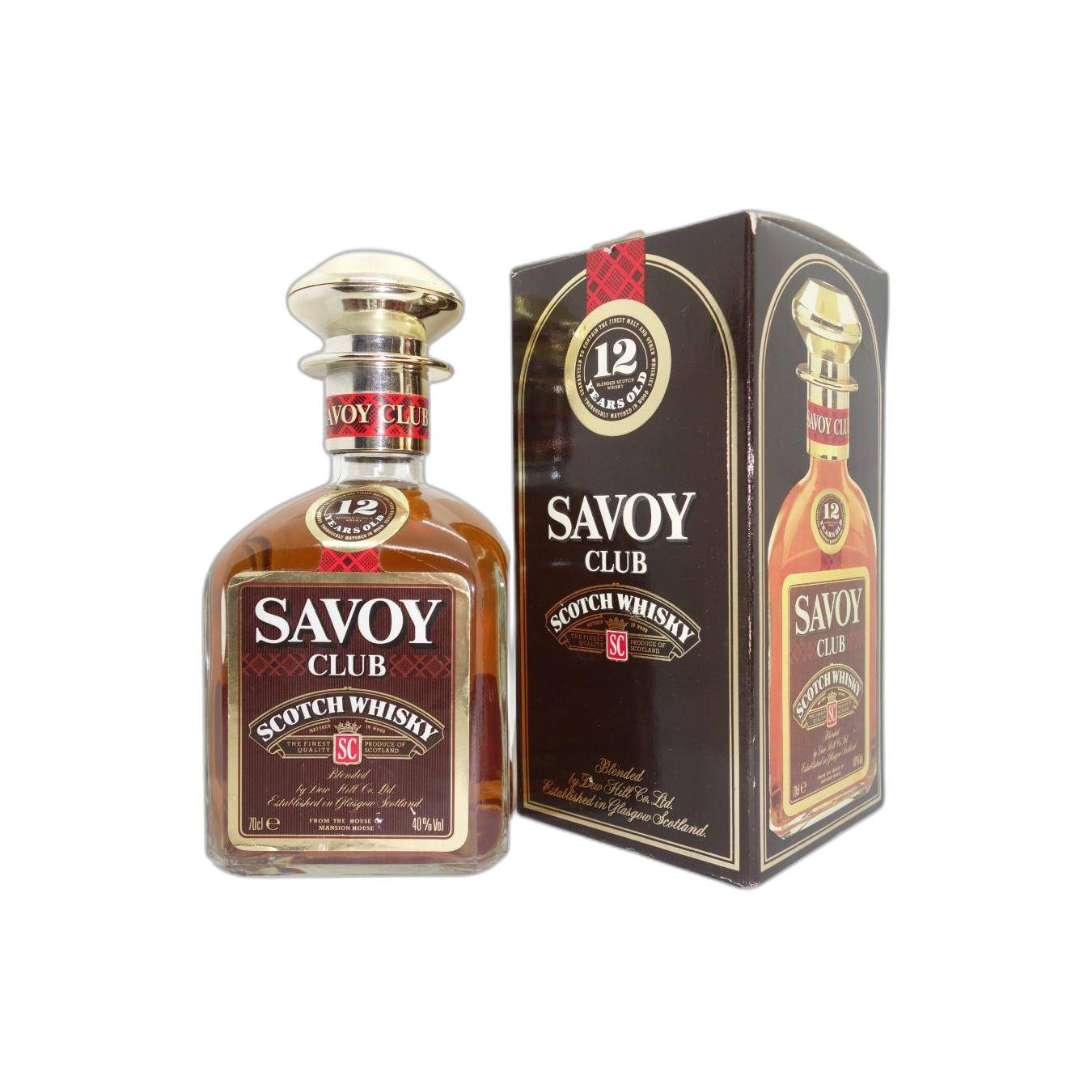 Savoy 12-year-old 3