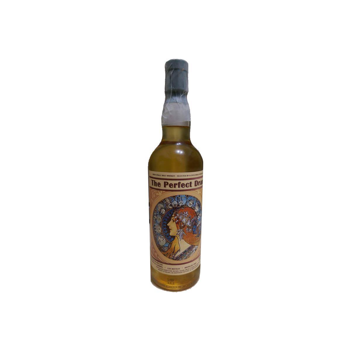 The Whisky Agency 1991 24 Years Single Malt Whisky 2