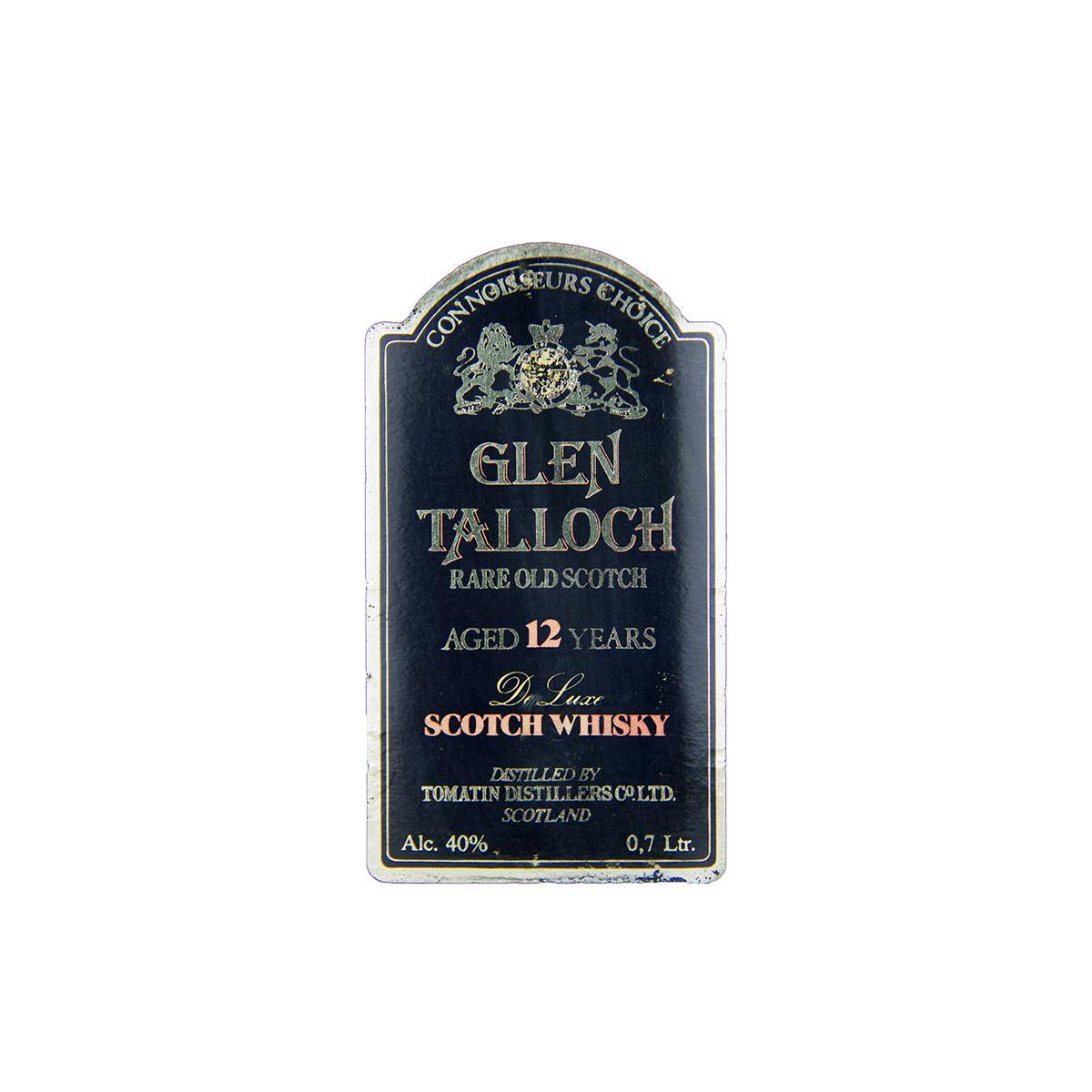 Tomatin 12 Years 2