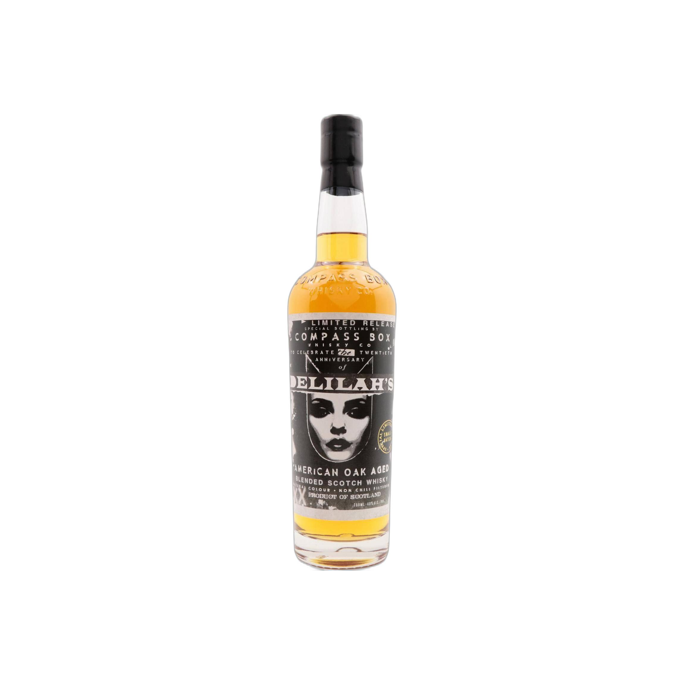 Compass Box Blended Whisky