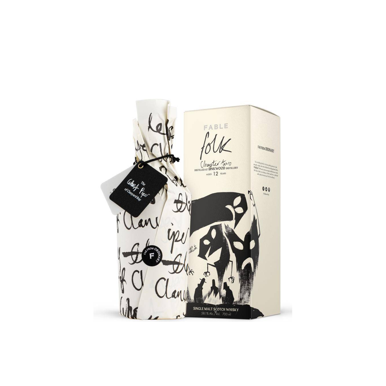 Linkwood 2008 12 Years Single Malt Whisky 3
