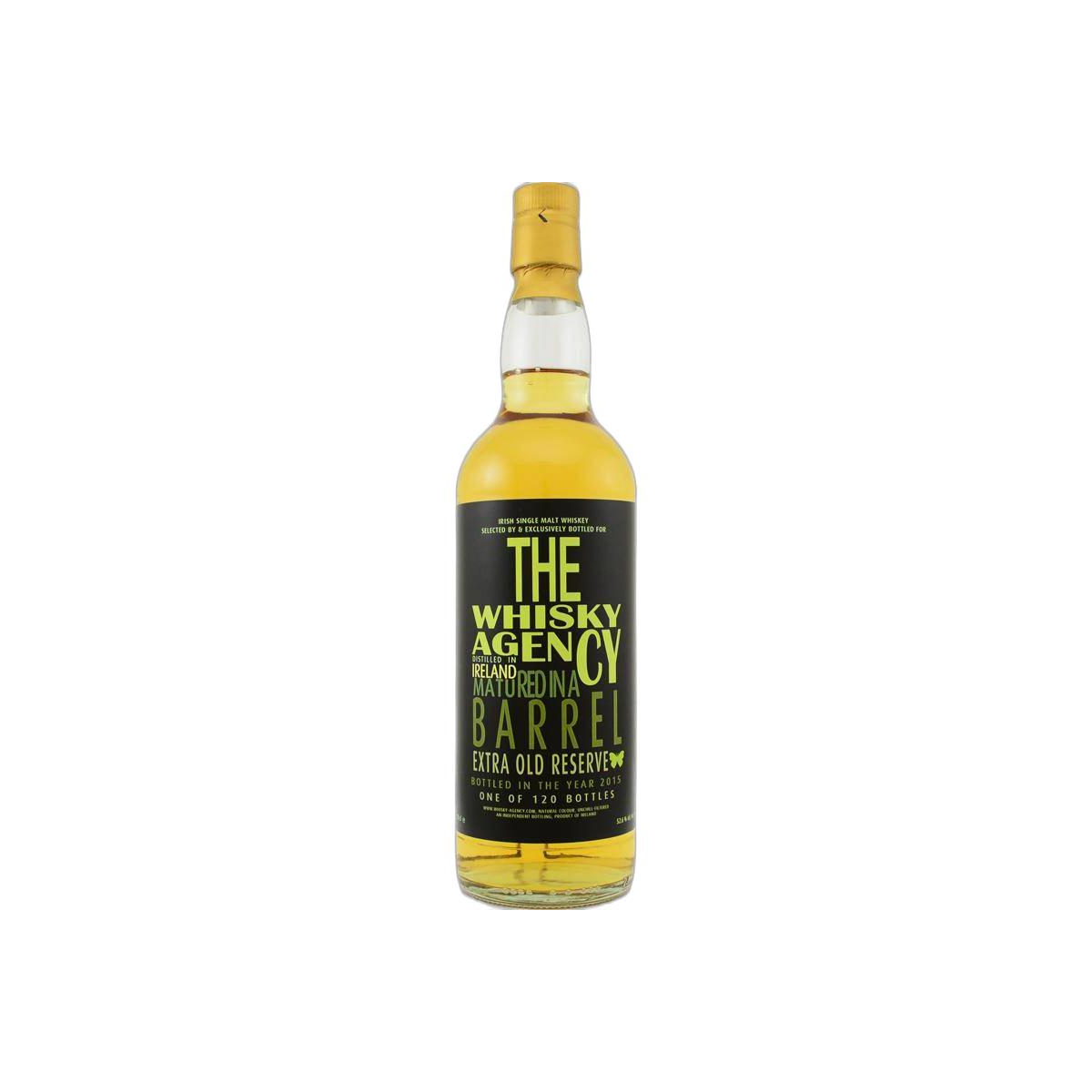 The Whisky Agency Single Malt Whisky