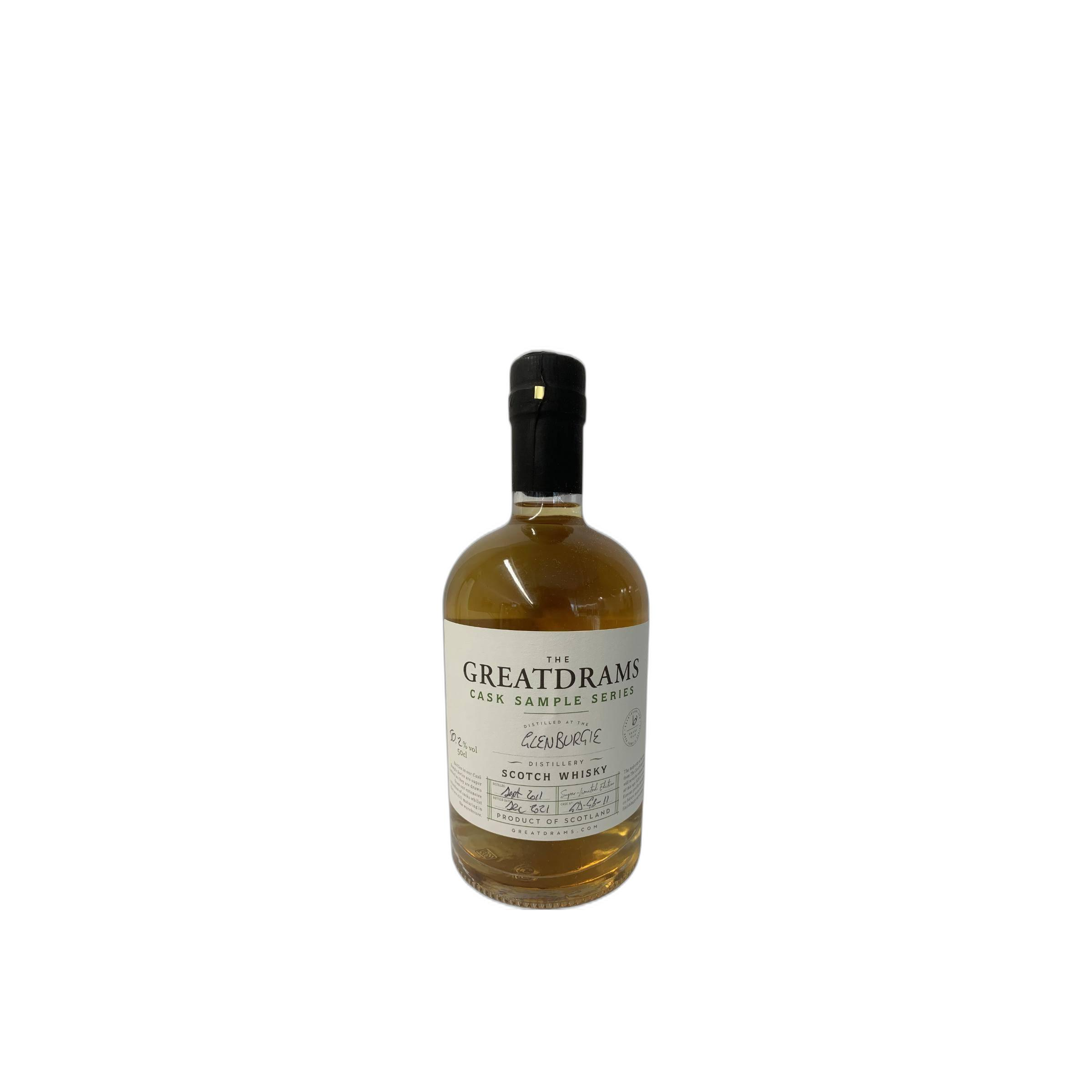 Glenburgie 2011 10 Years Single Malt Whisky