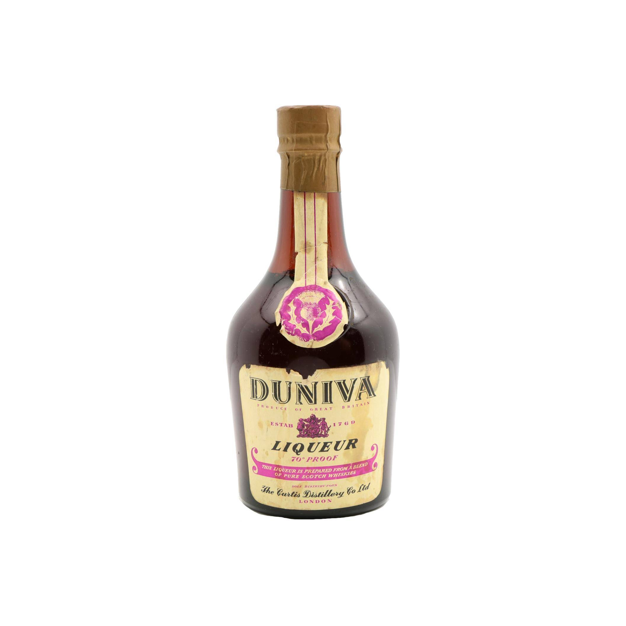 Duniva Liqueur