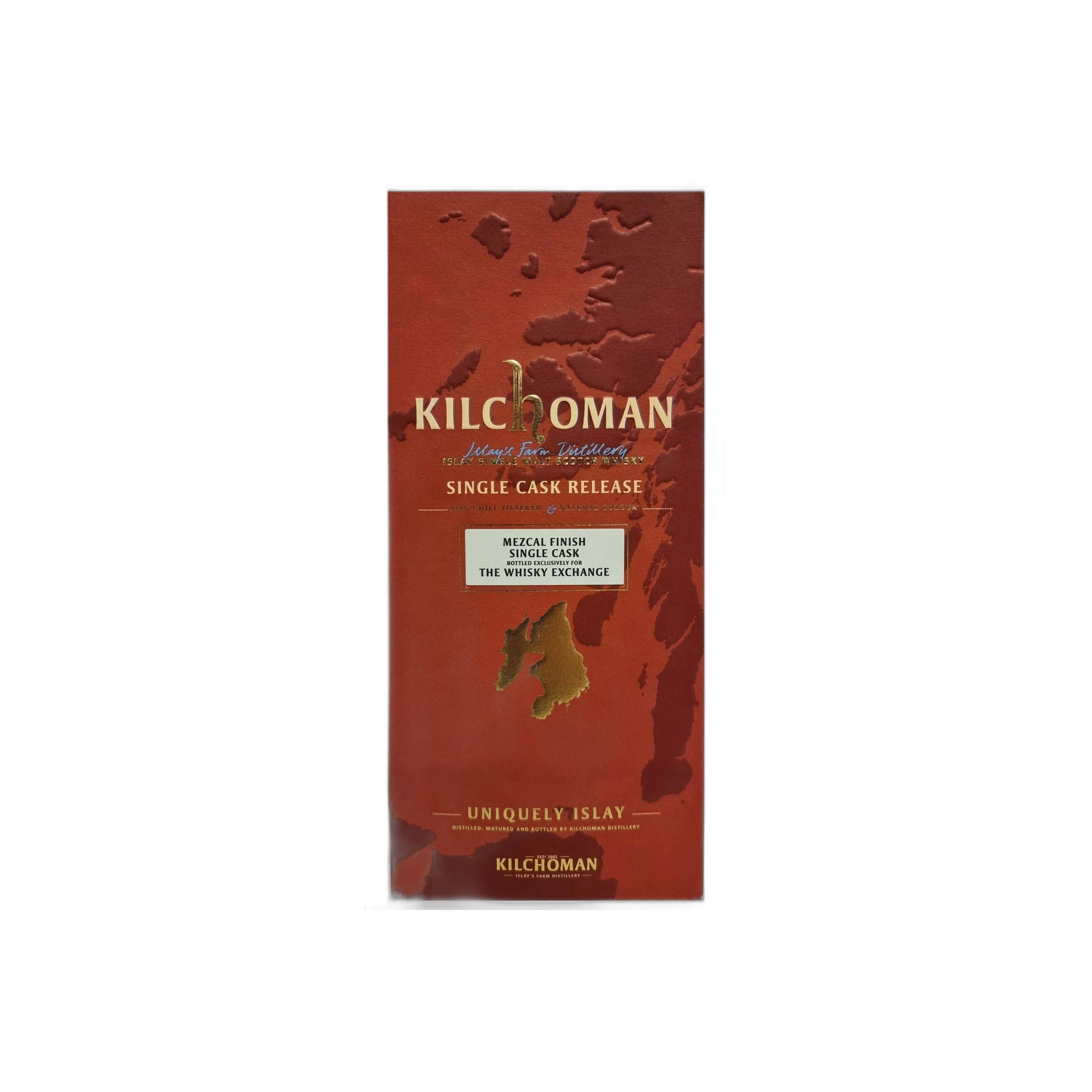 Kilchoman 2012 8 Years Single Malt Whisky 2