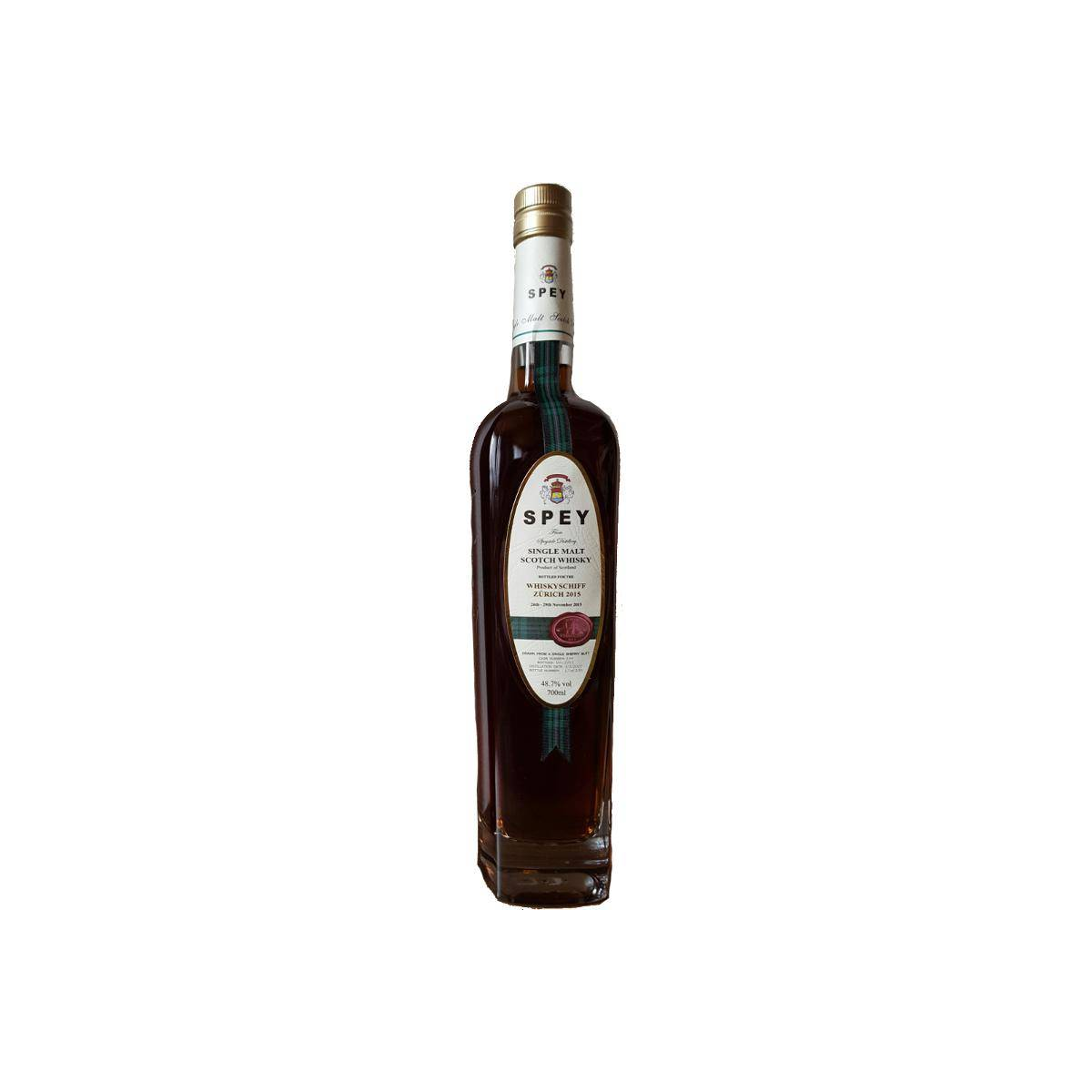 The Speyside Limited Edition 2007 8 Years Single Malt Whisky 3
