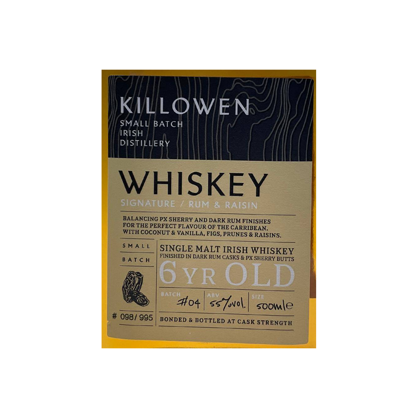 Killowen 06-year-old KD 2