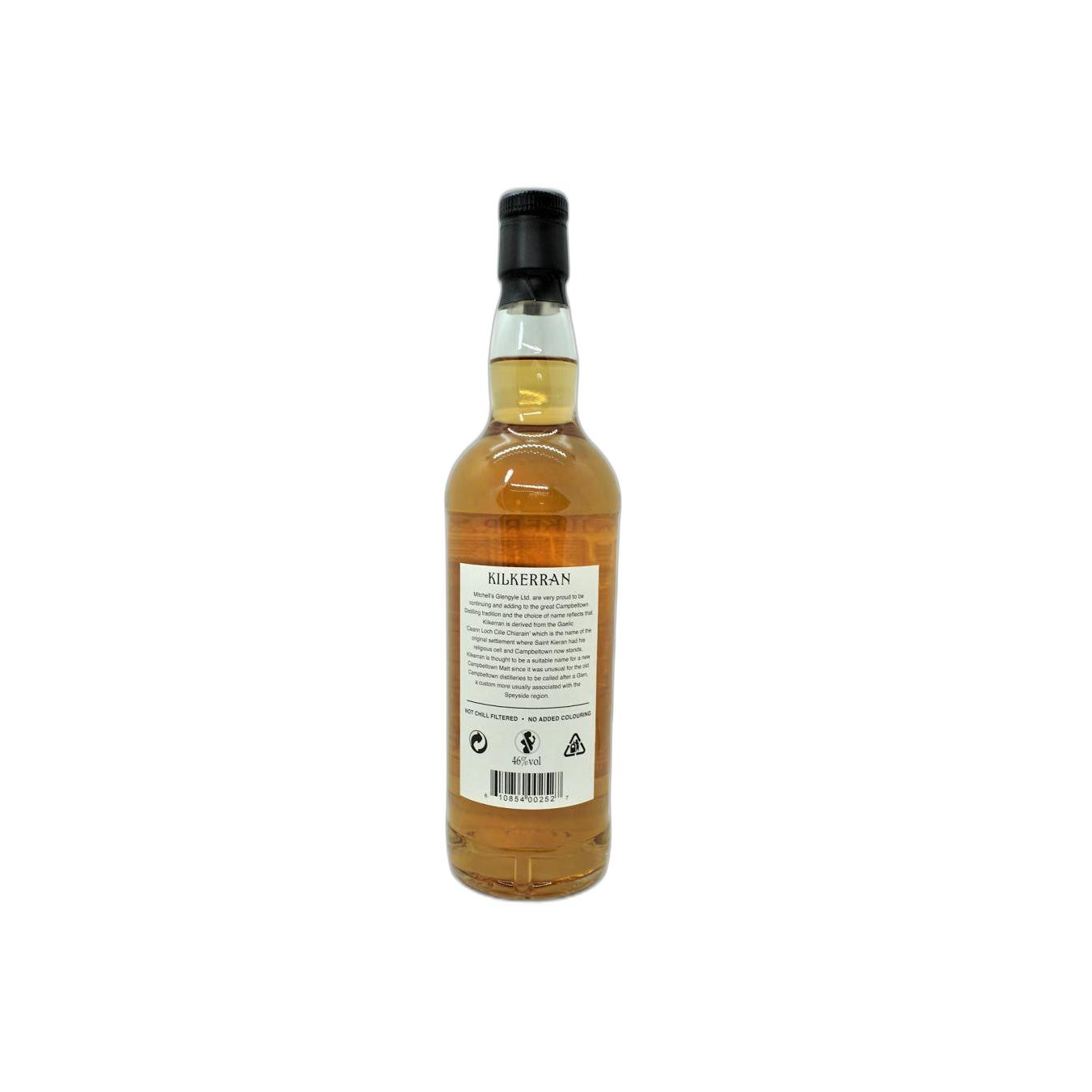 Kilkerran 12 Years Single Malt Whisky 2