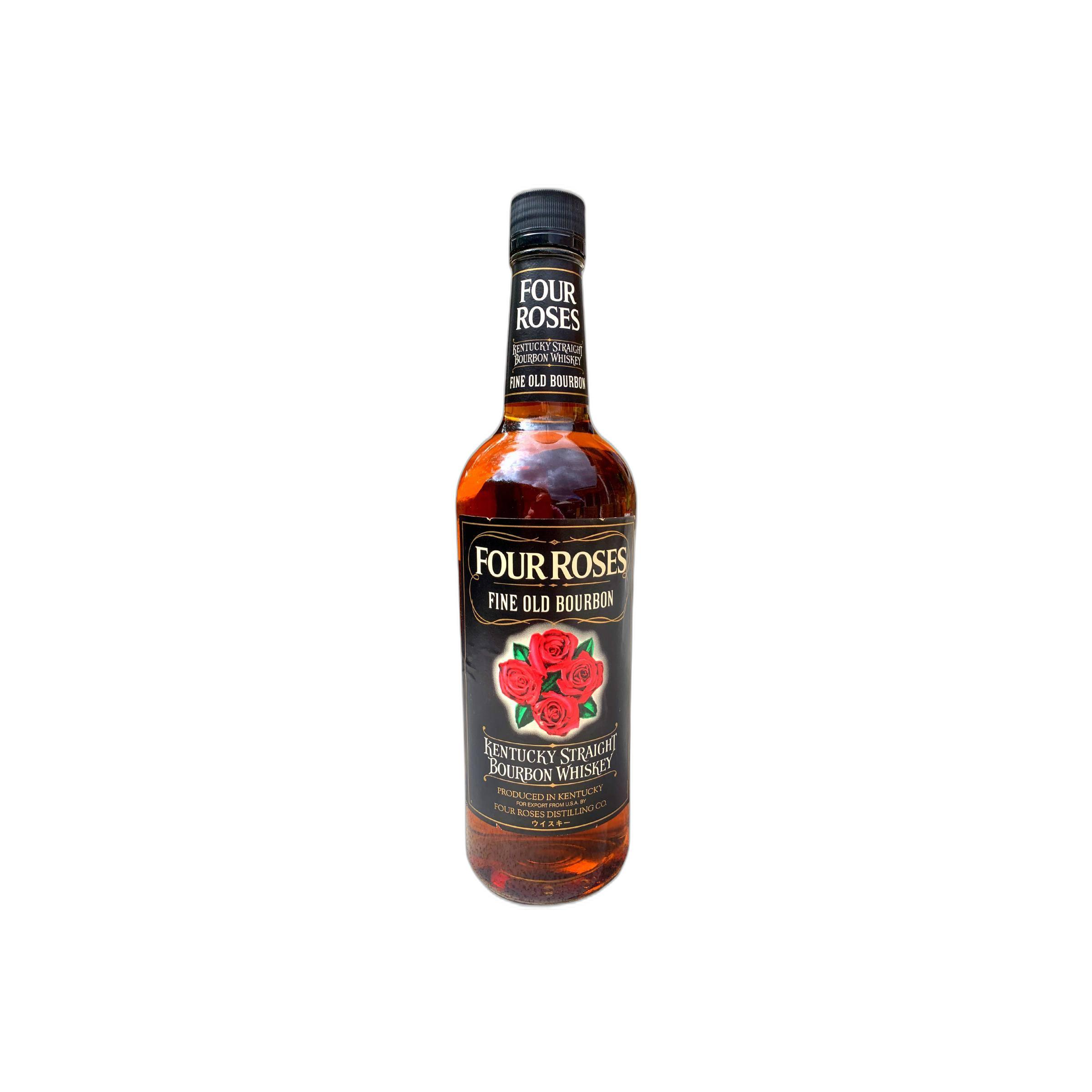 Four Roses Single Malt Whisky