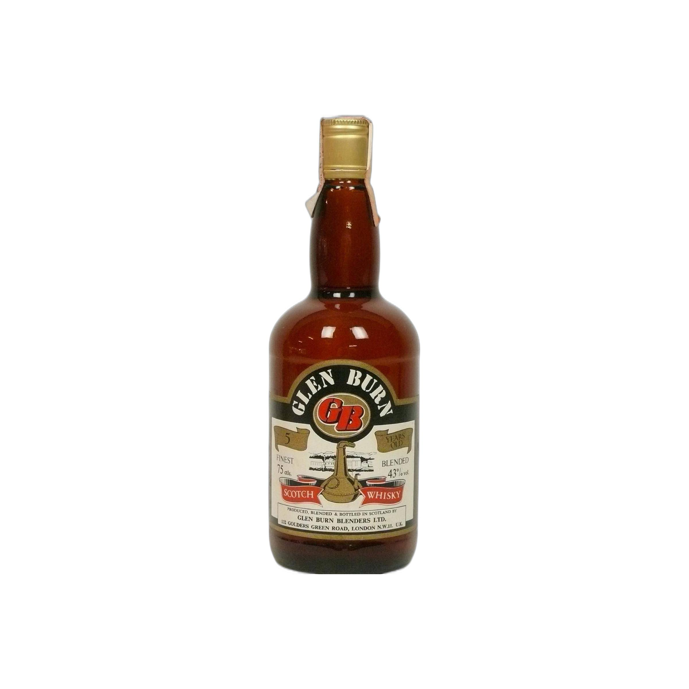 Glen Burn 05-year-old ID