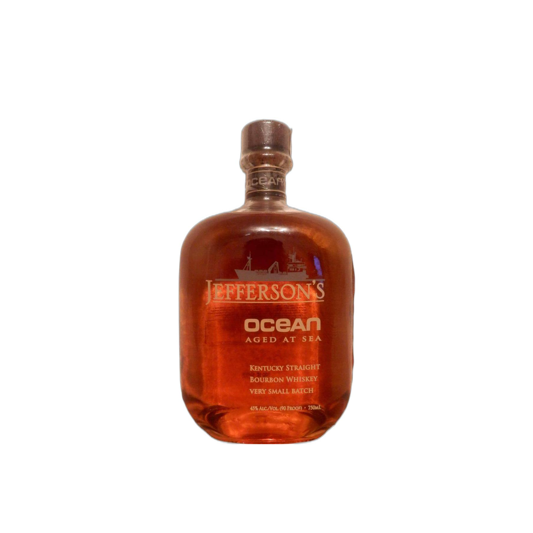 Jefferson's Bourbon Whisky 2