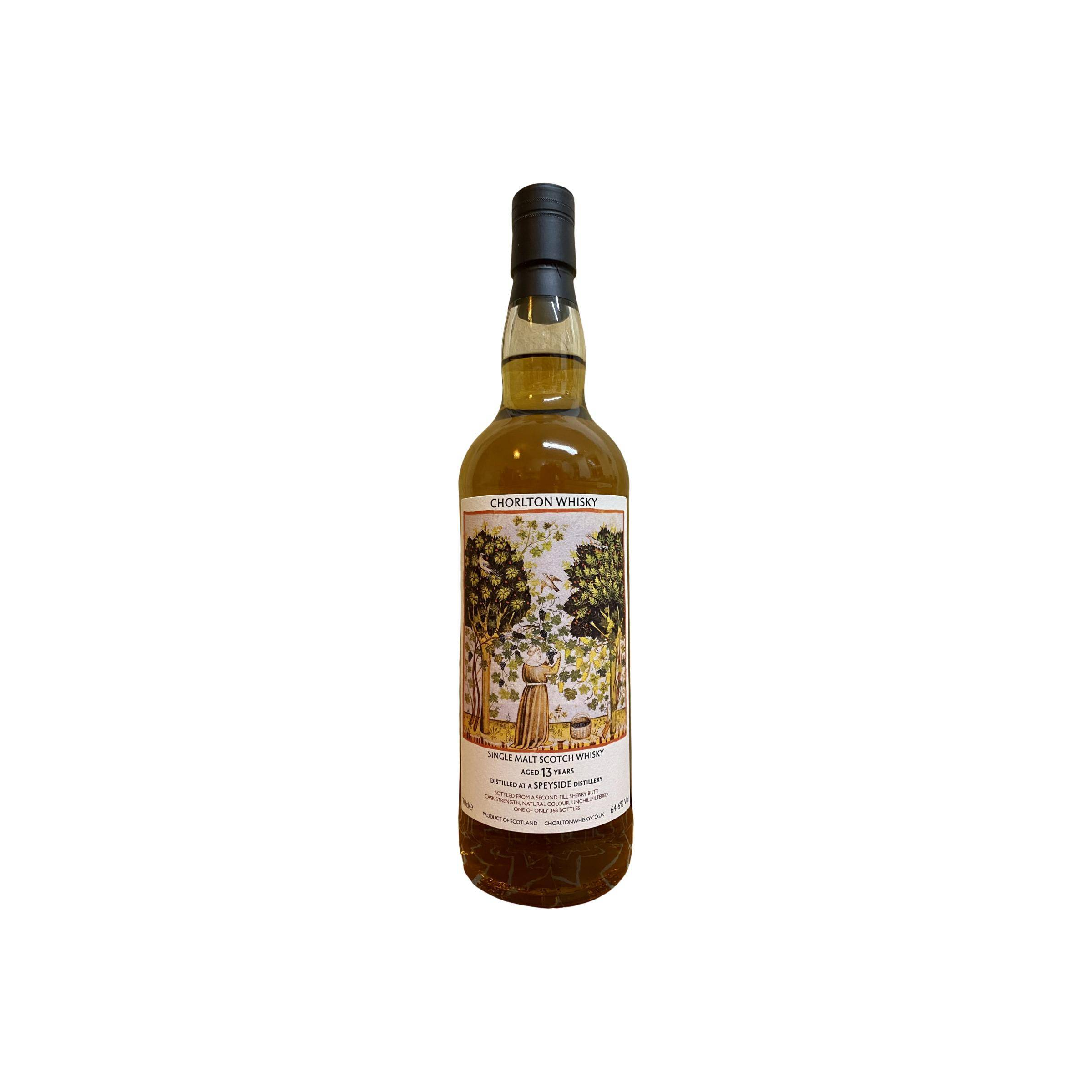 A Speyside Distillery 13-year-old ChWh 2