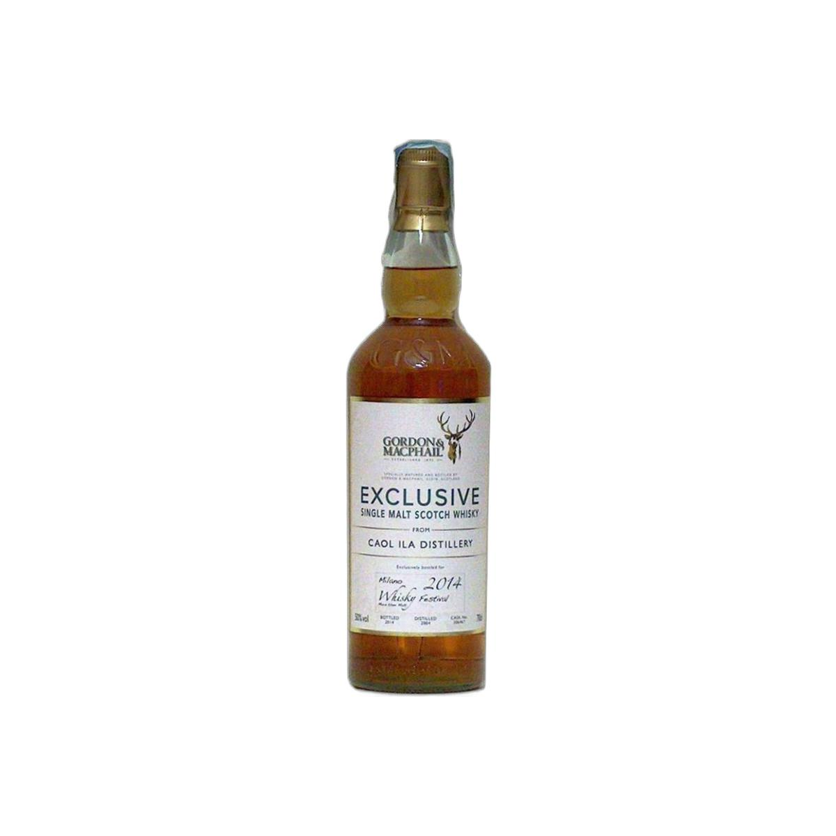 Caol Ila 2004 9 Years Single Malt Whisky 2