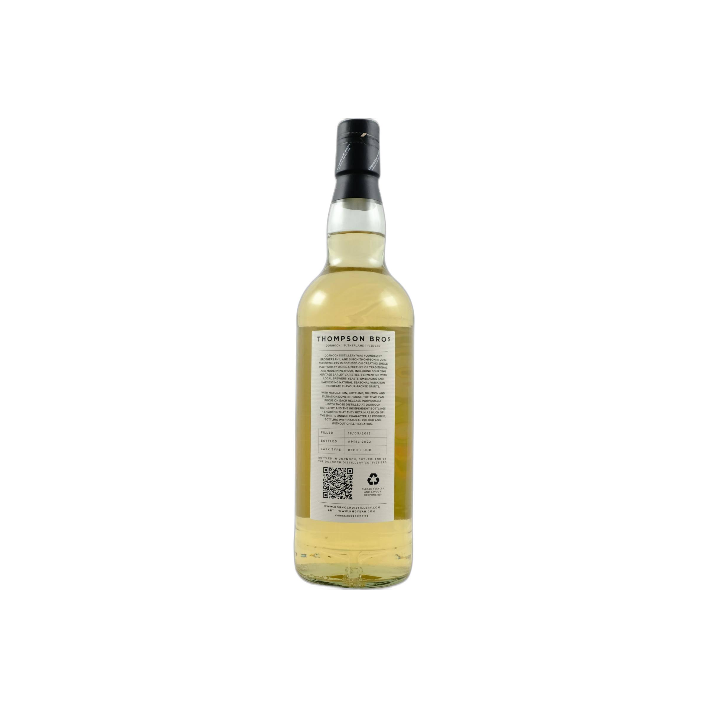 Blended Malt Scotch Whisky 2013 PST 3