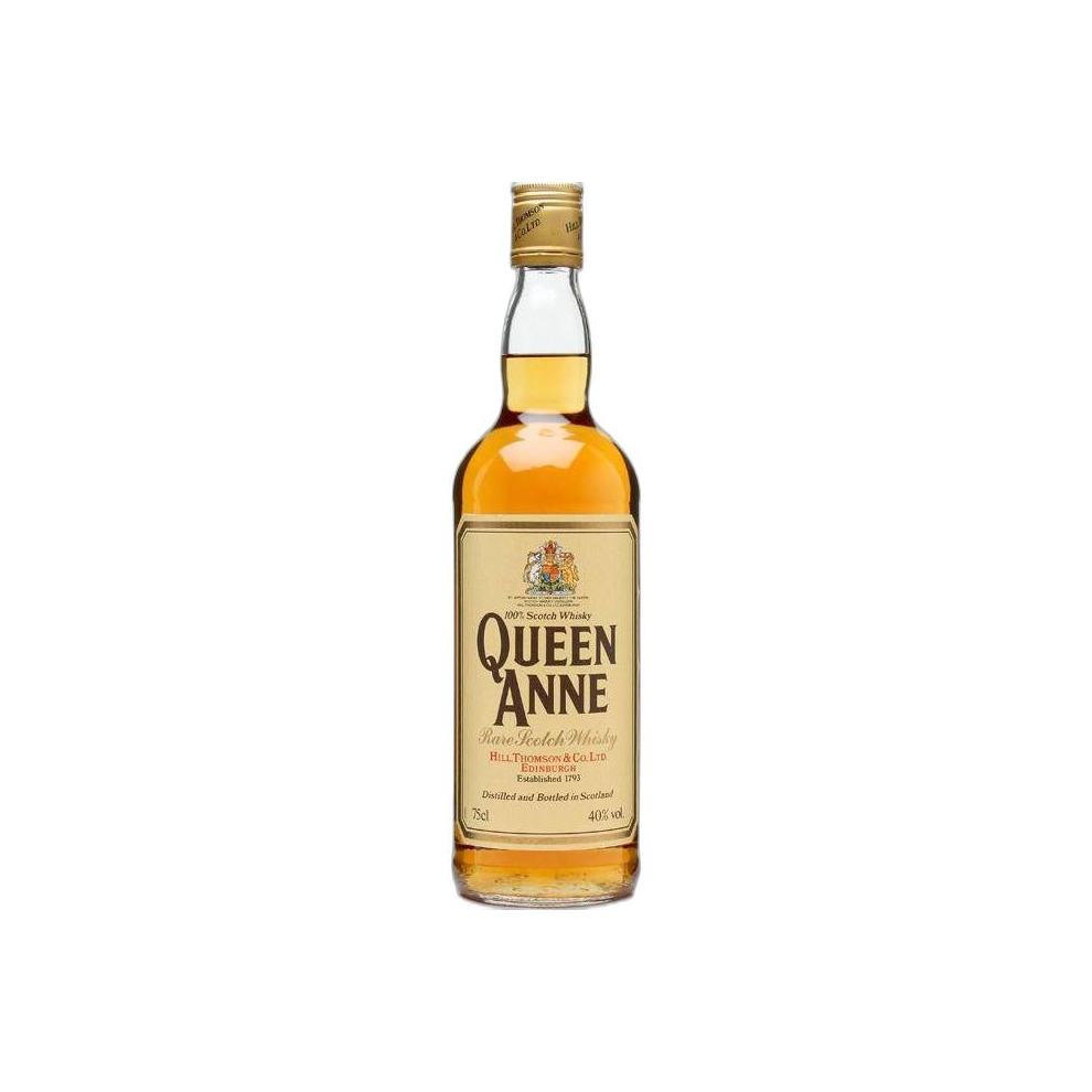Queen Anne Rare Scotch Whisky
