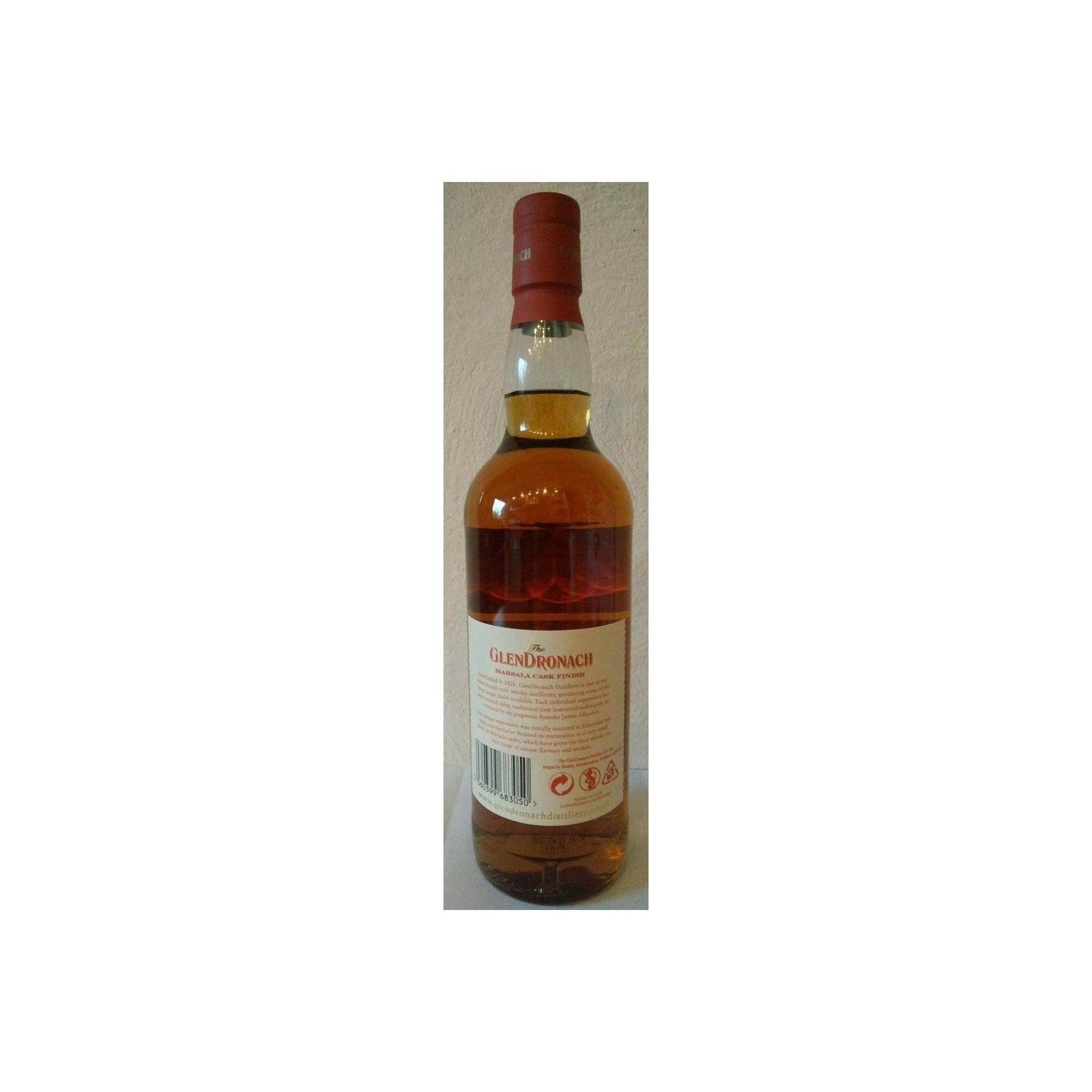 GlenDronach 14 Years Single Malt Whisky 2