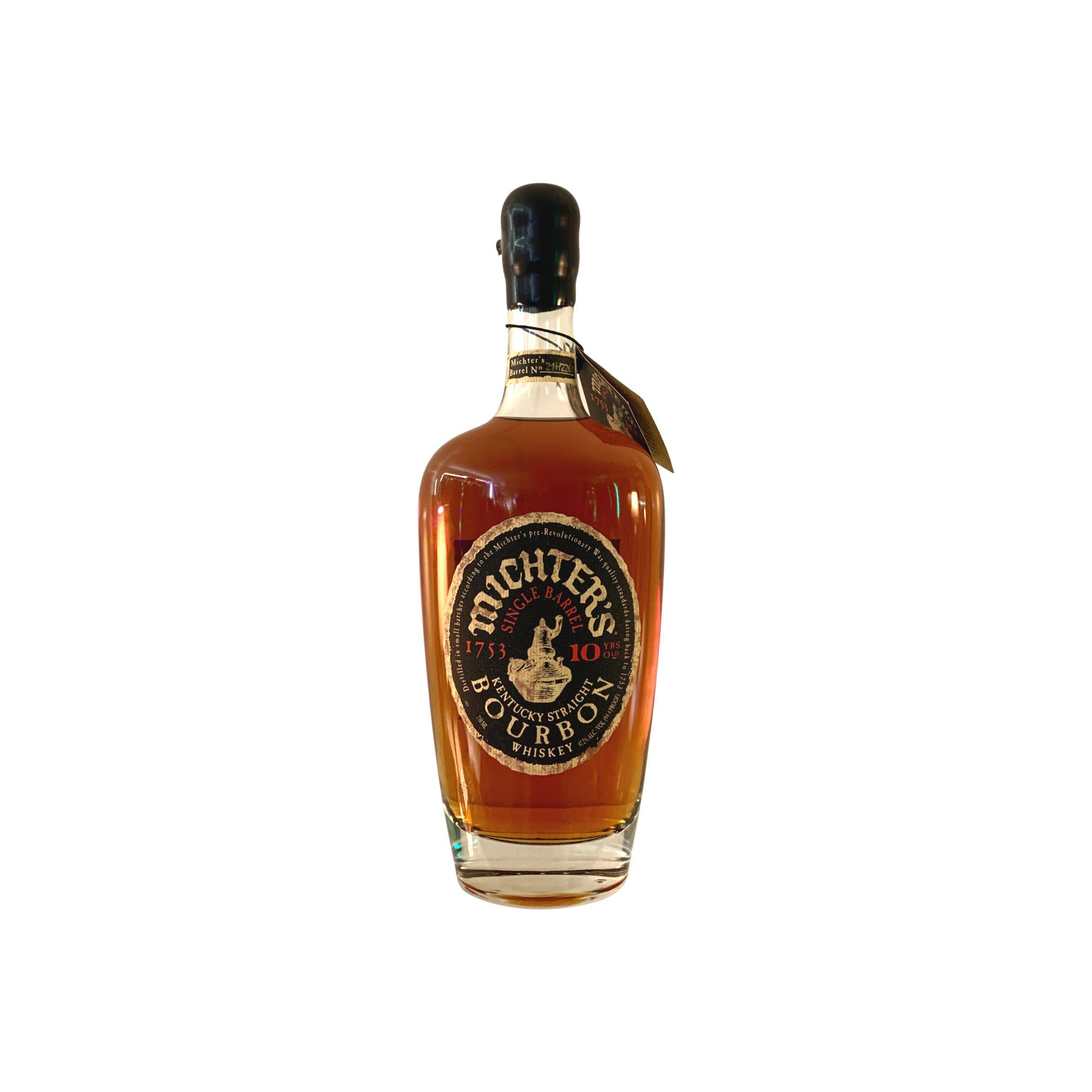 Michter's 10 Years Bourbon Whisky