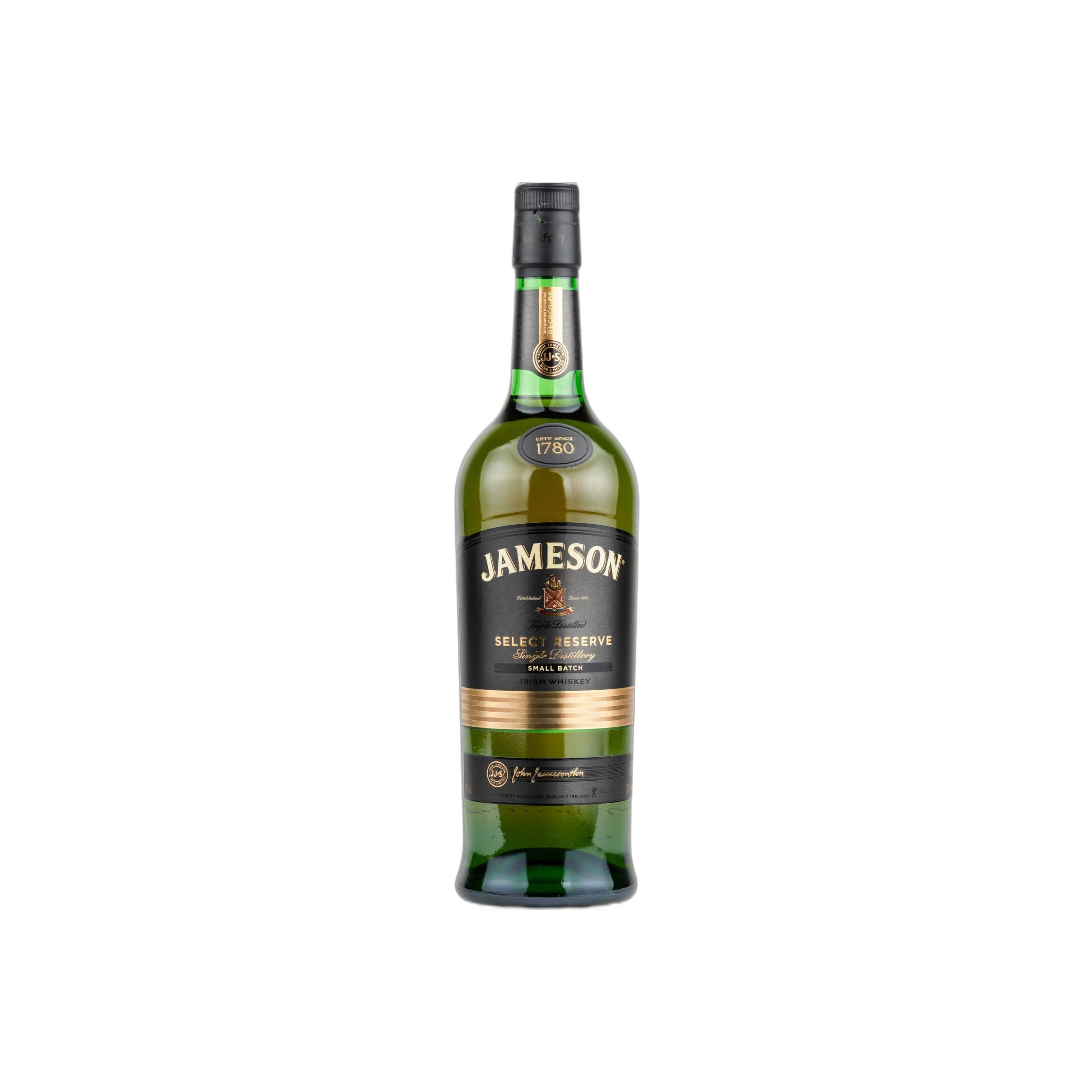 Jameson Small Batch Blended Whisky