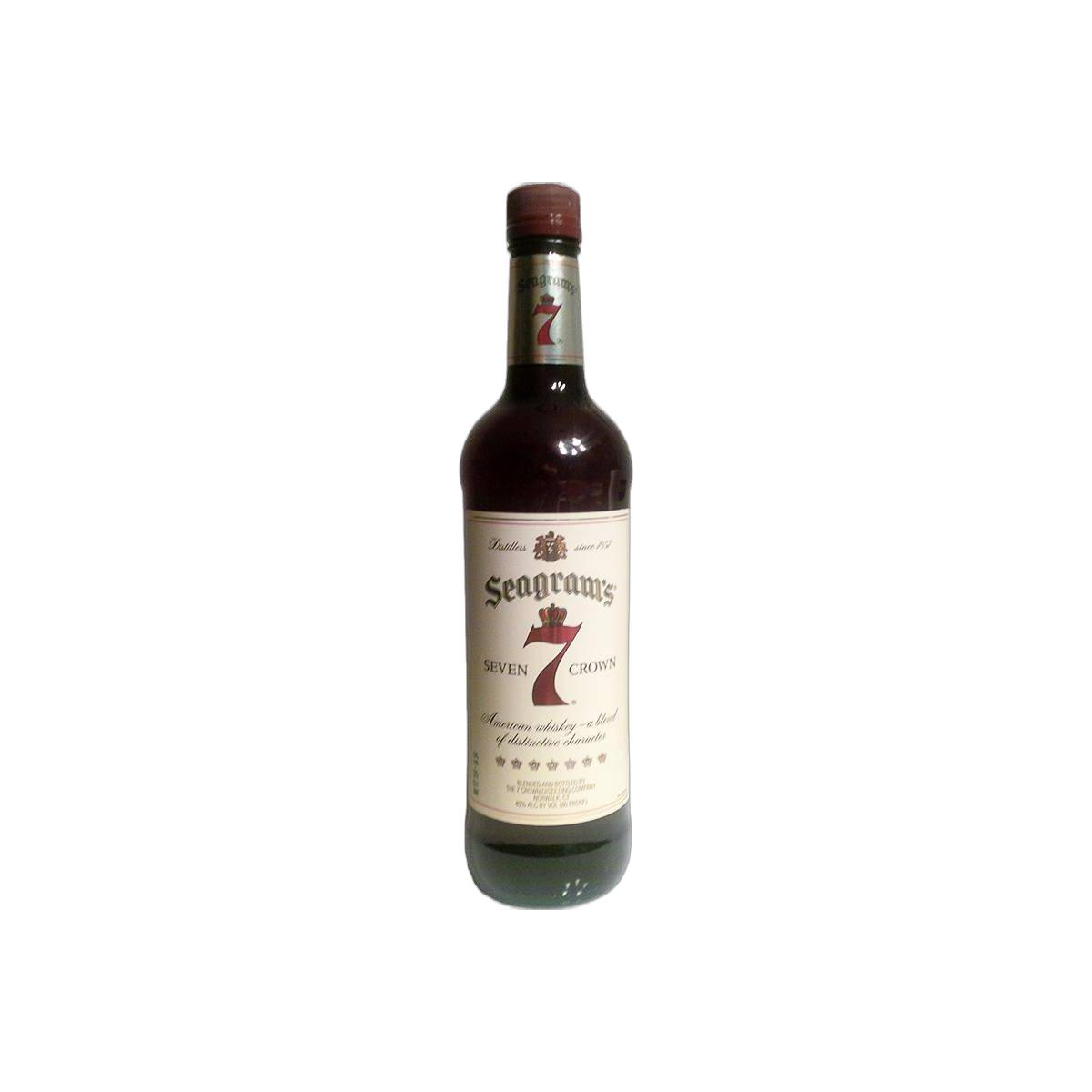 Seagram's 7 Crown