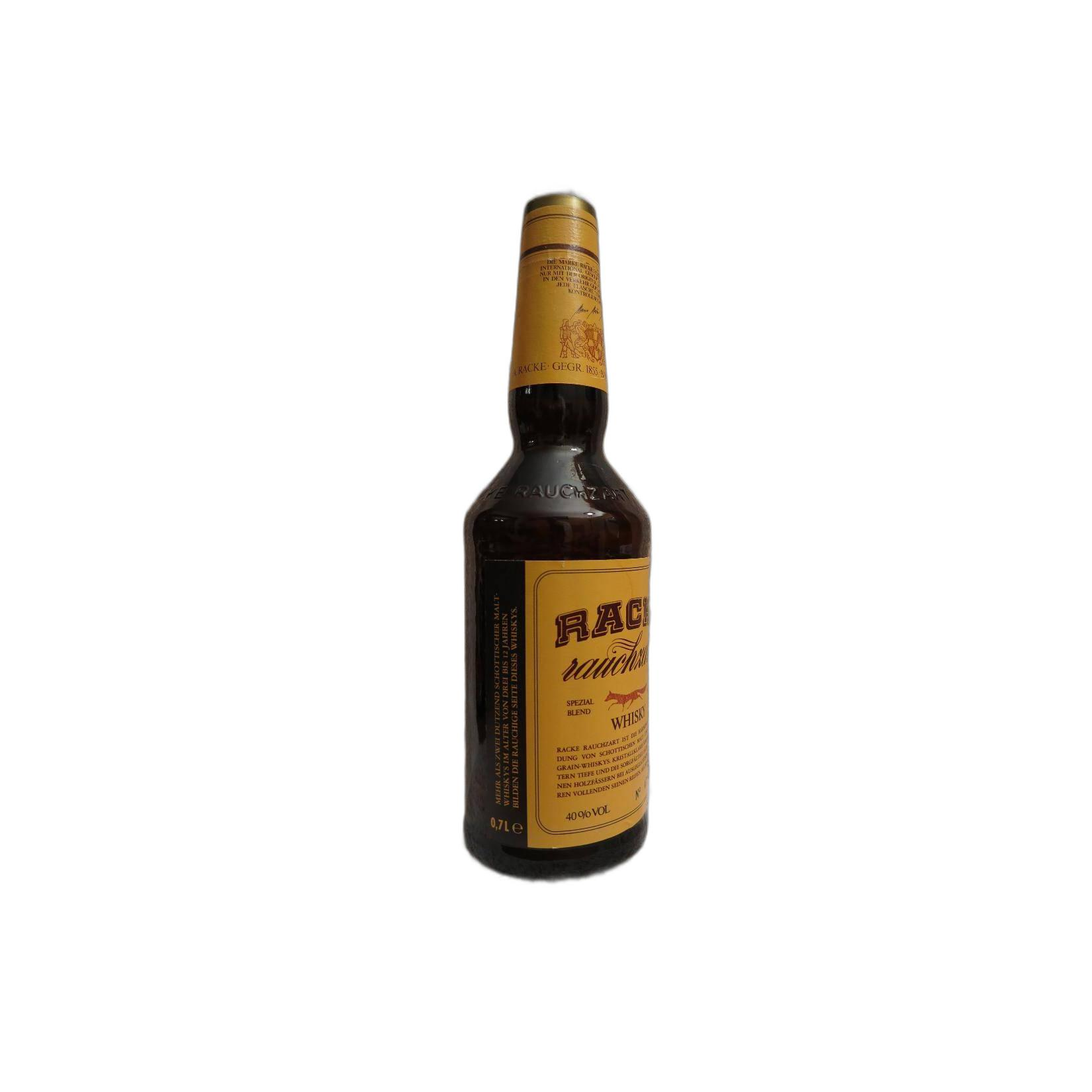 Racke Rauchzart Spezial Blend 2