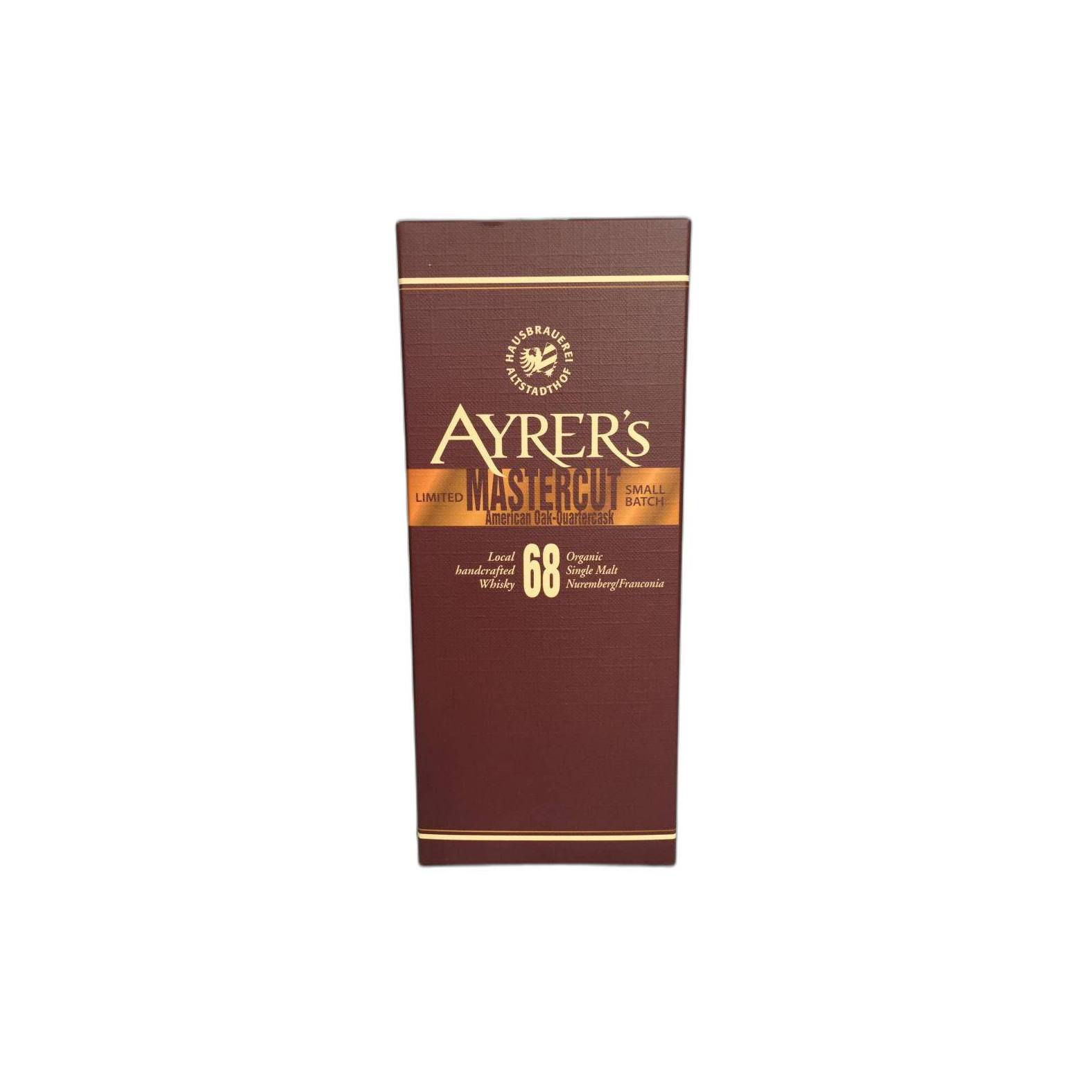 Ayrer's 2011 3