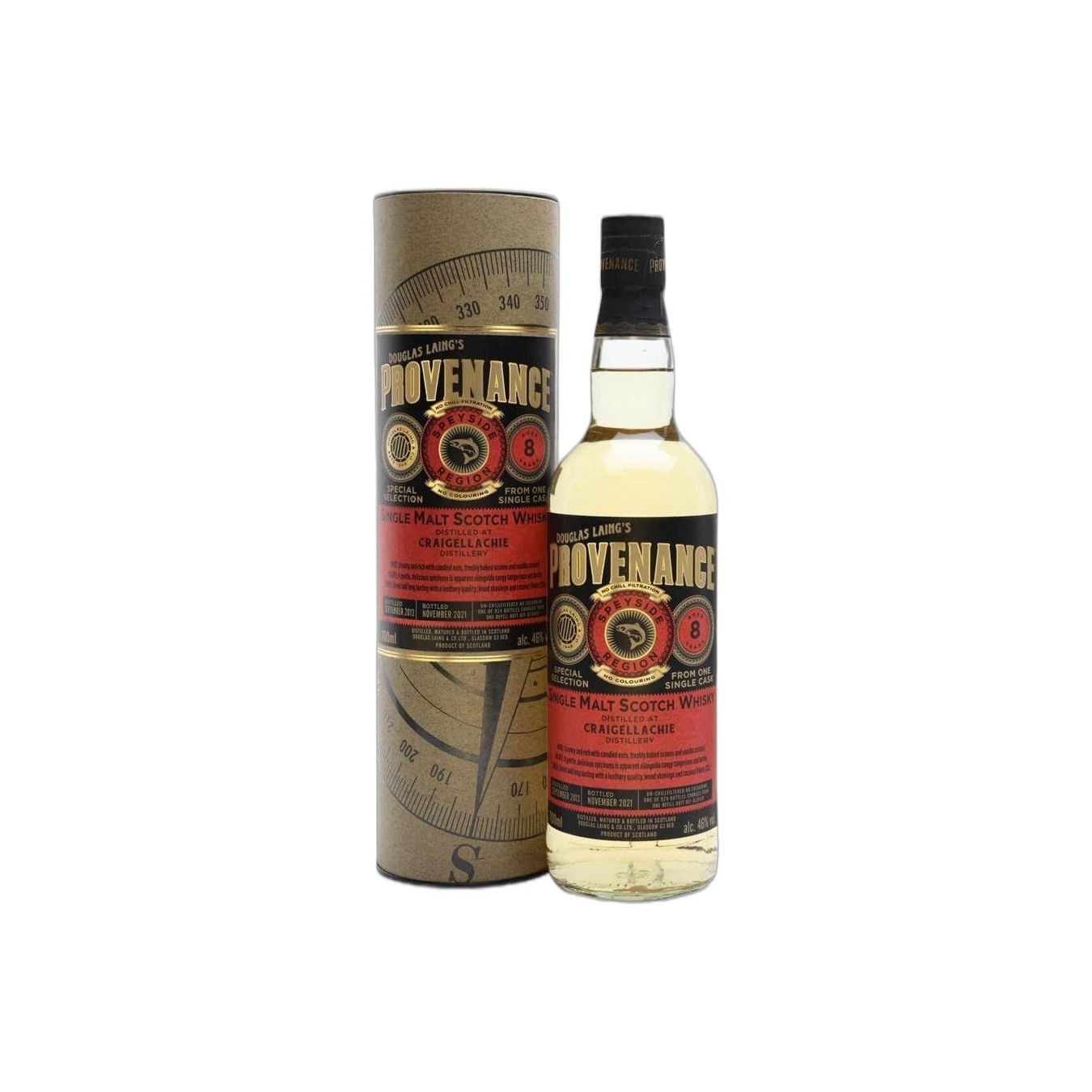 Craigellachie 2013 8 Years Single Malt Whisky 2