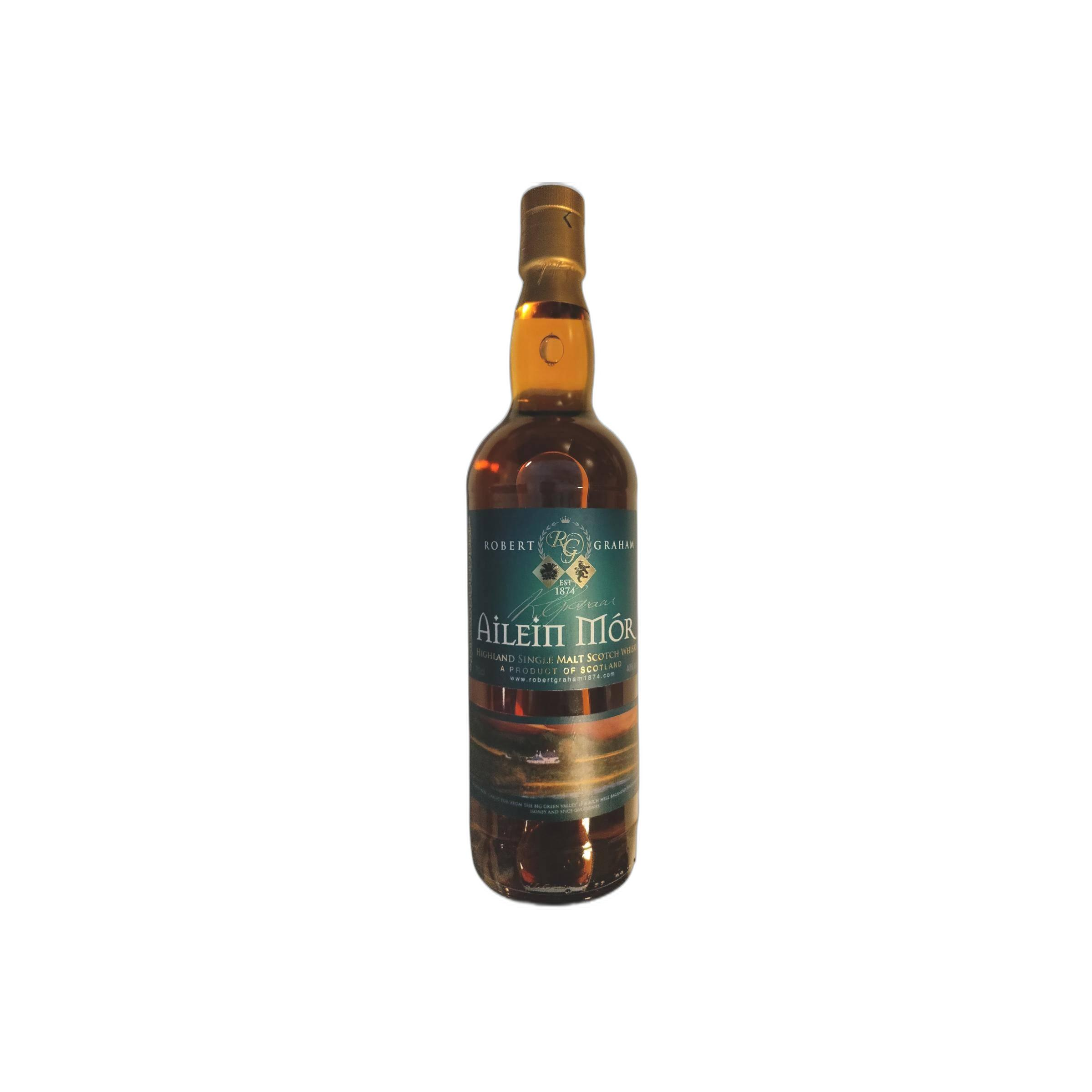 Ailein Mor Highland Single Malt RG